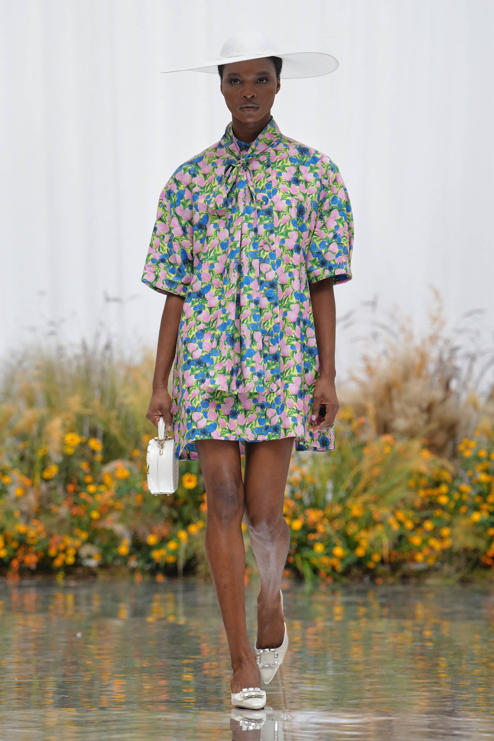 Patrick Mcdowell Spring 2027 Fashion Show