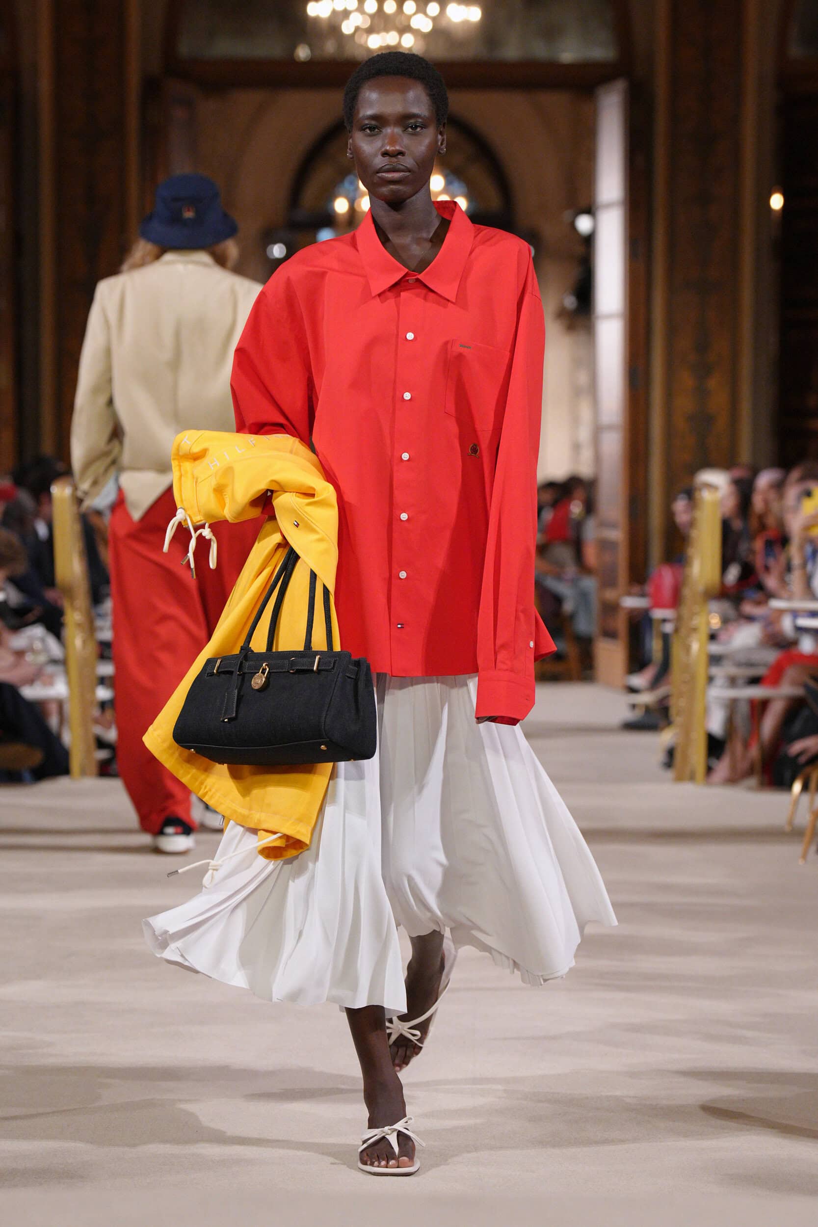 Tommy Hilfiger Spring 2027 Fashion Show