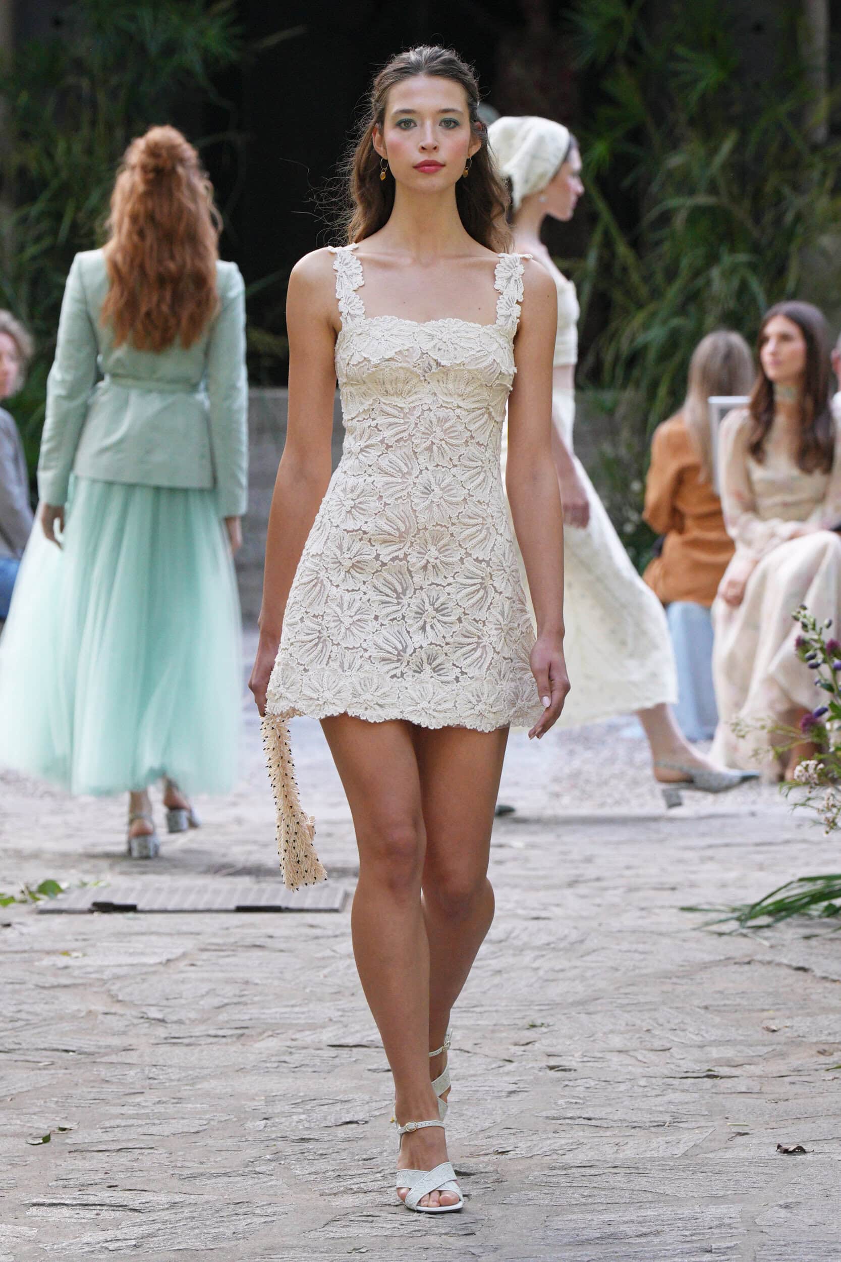 Luisa Beccaria Spring 2027 Fashion Show