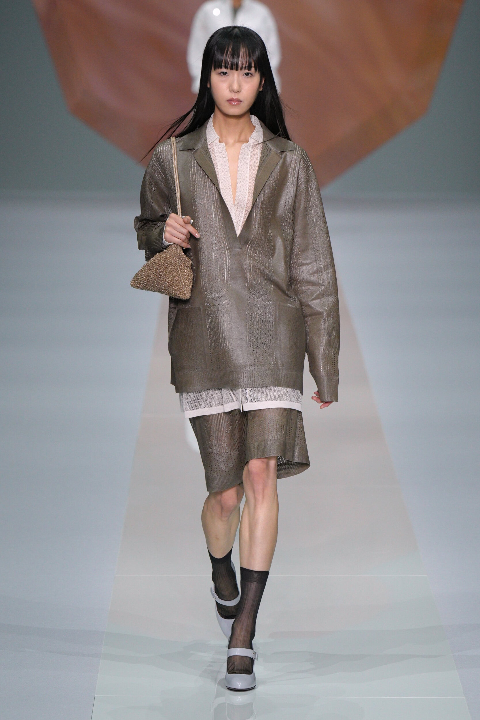 Anteprima Spring 2027 Fashion Show
