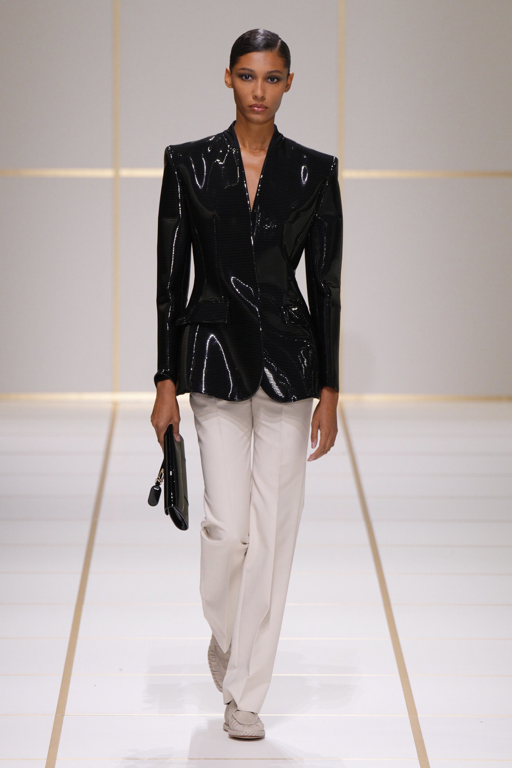 Giorgio Armani Spring 2027 Fashion Show