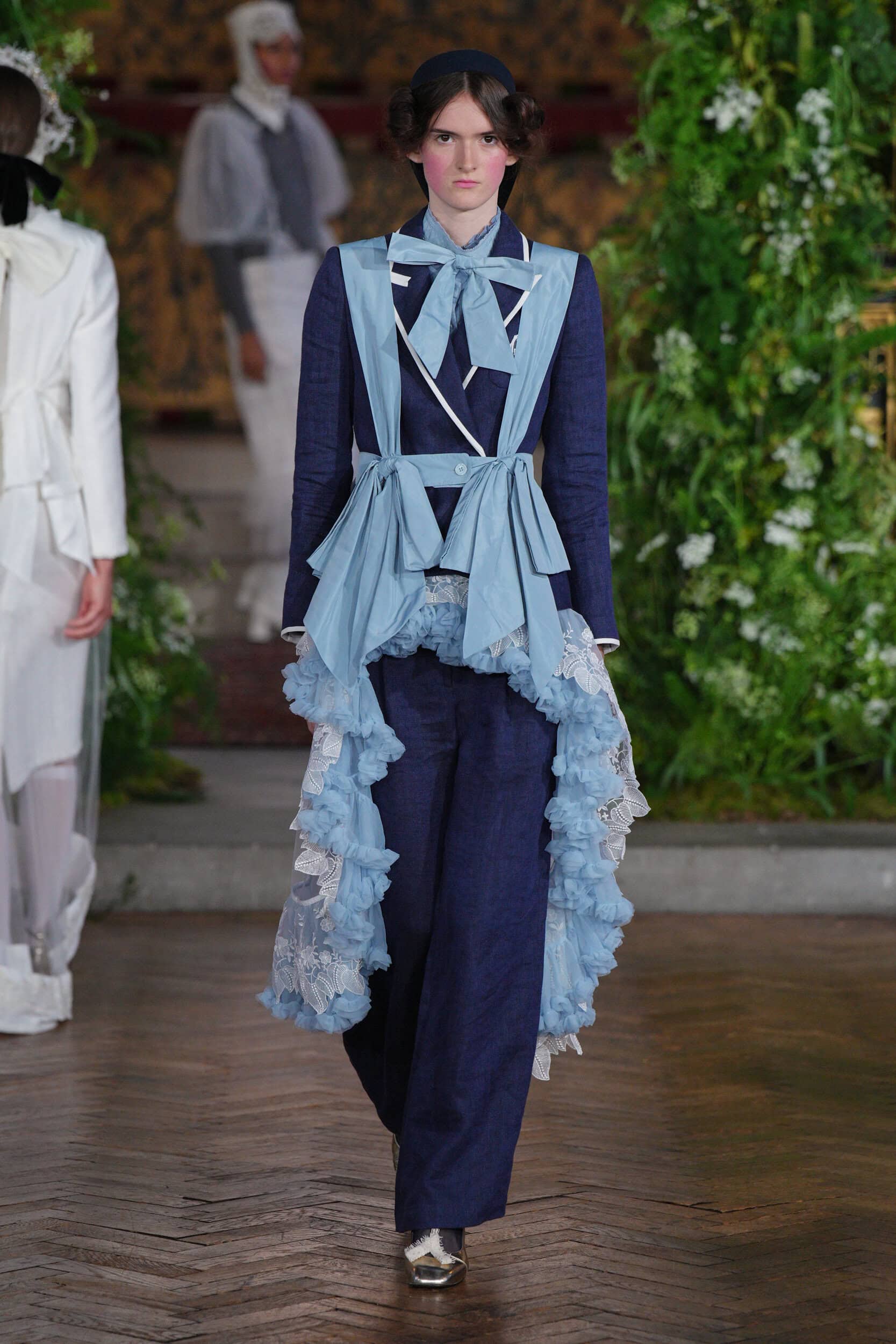 Bora Aksu Spring 2027 Fashion Show