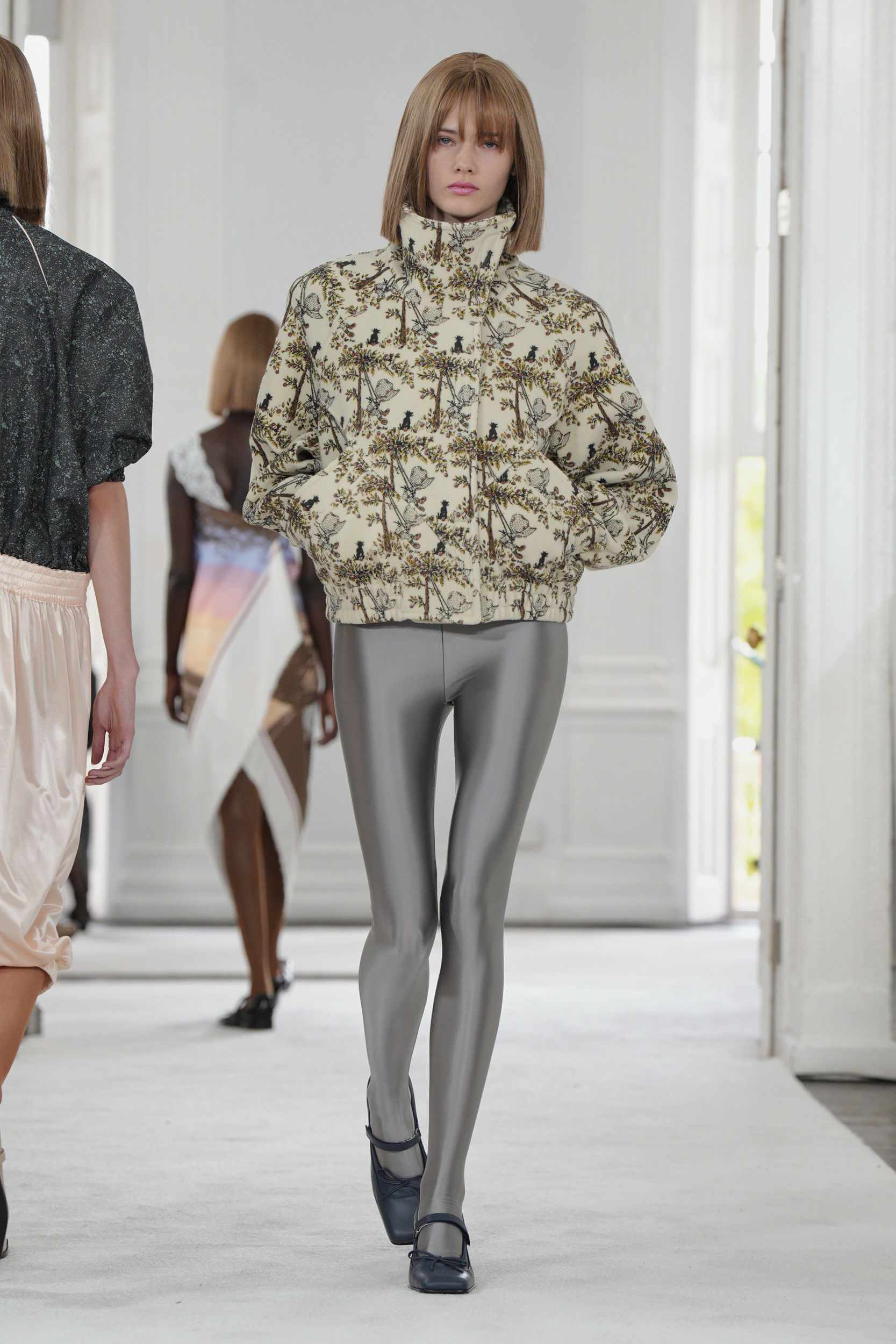 Ashley Williams Spring 2027 Fashion Show