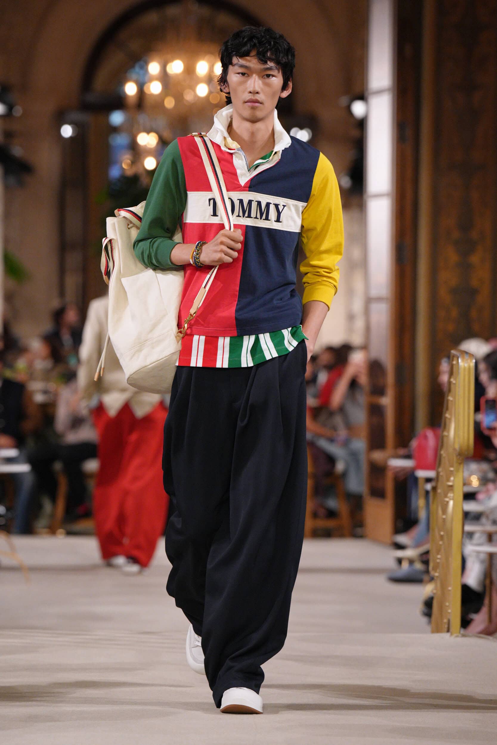 Tommy Hilfiger Spring 2027 Fashion Show