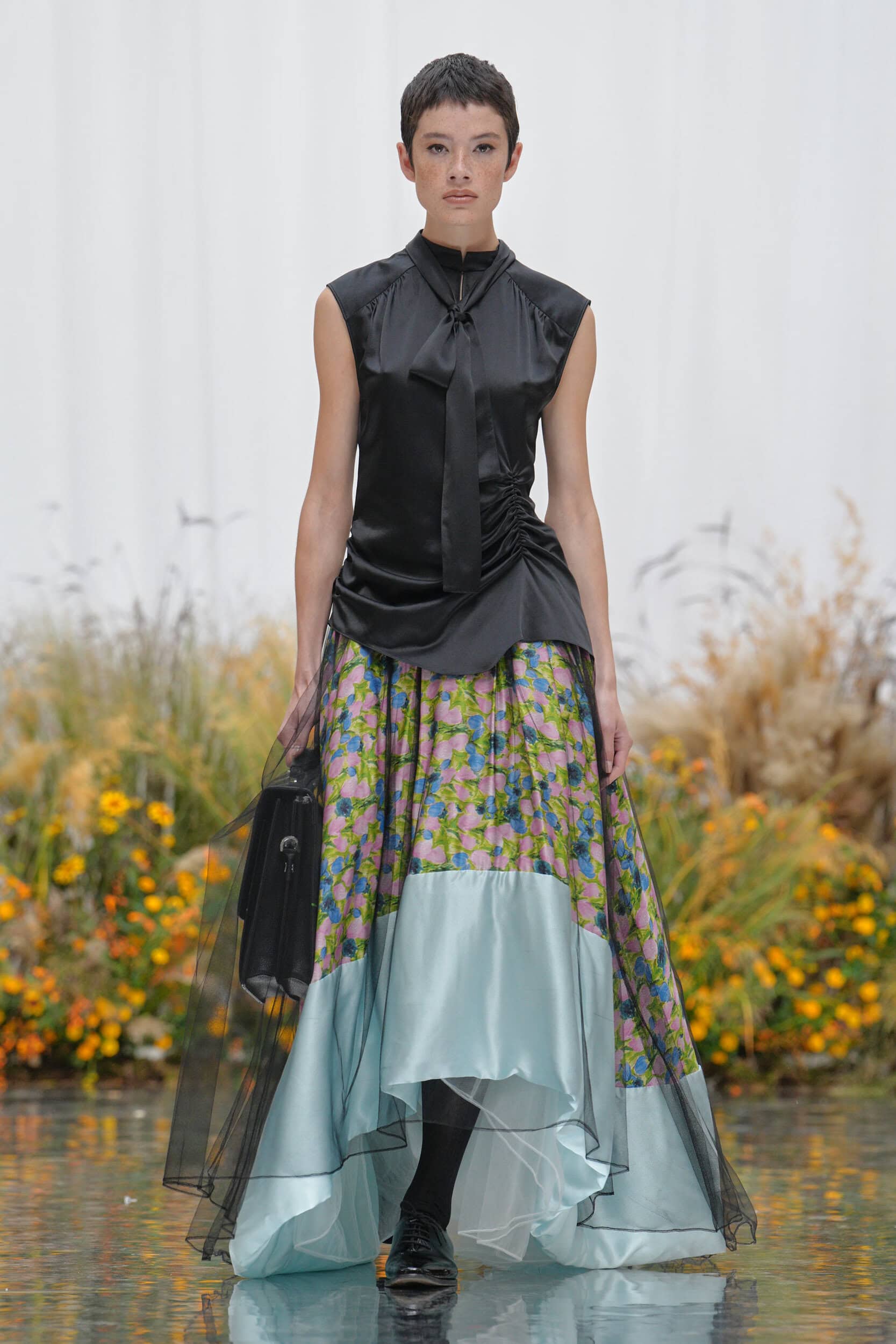 Patrick Mcdowell Spring 2027 Fashion Show