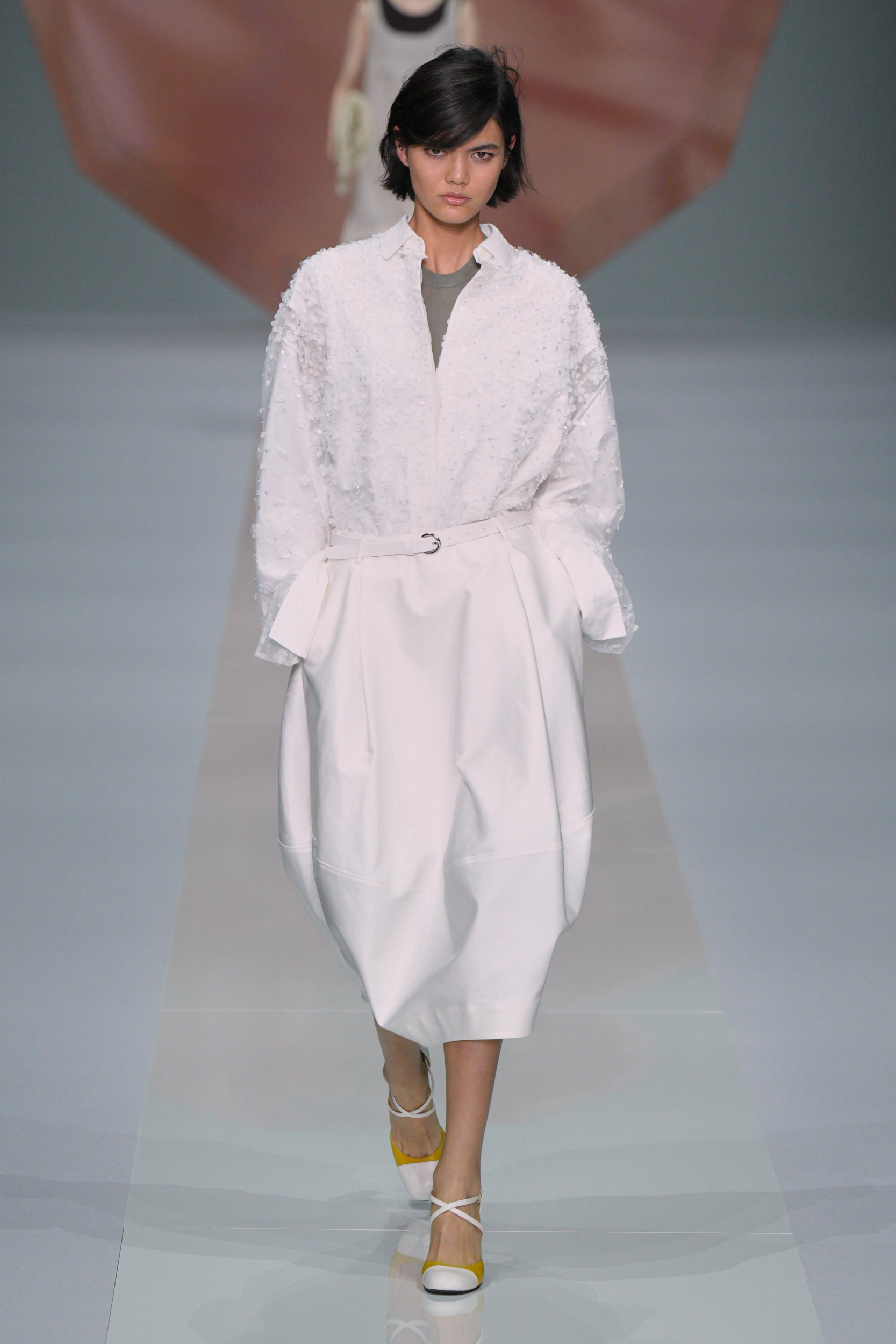 Anteprima Spring 2027 Fashion Show