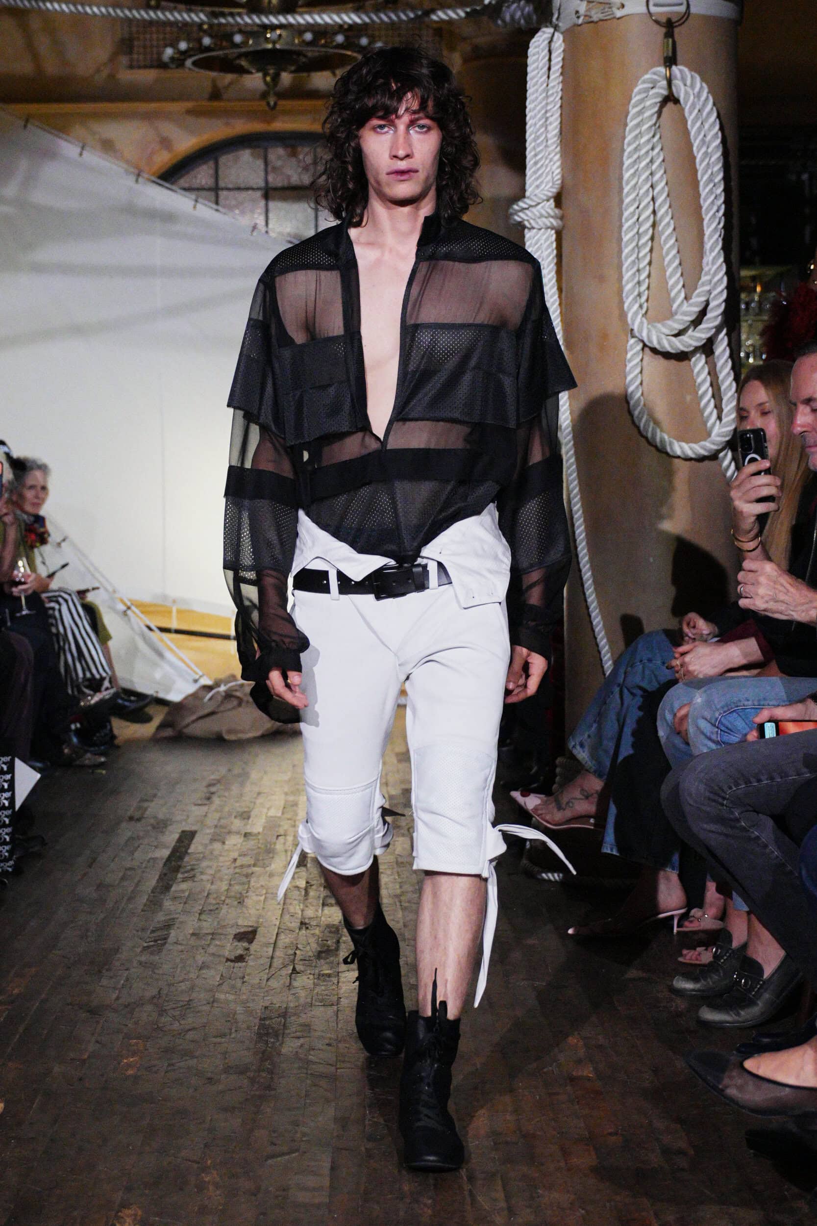 Zaldy Spring 2027 Fashion Show