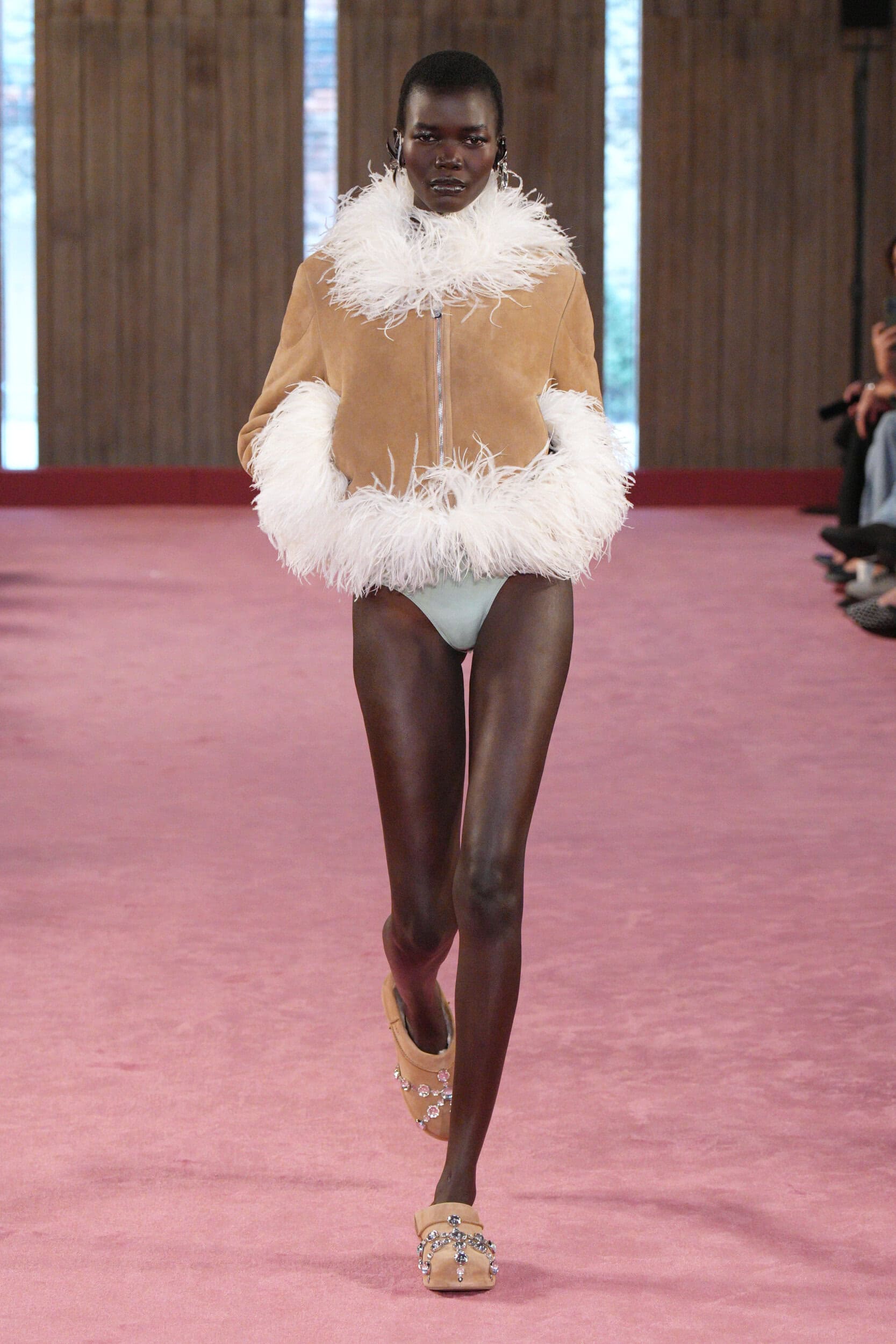 Blumarine Spring 2027 Fashion Show