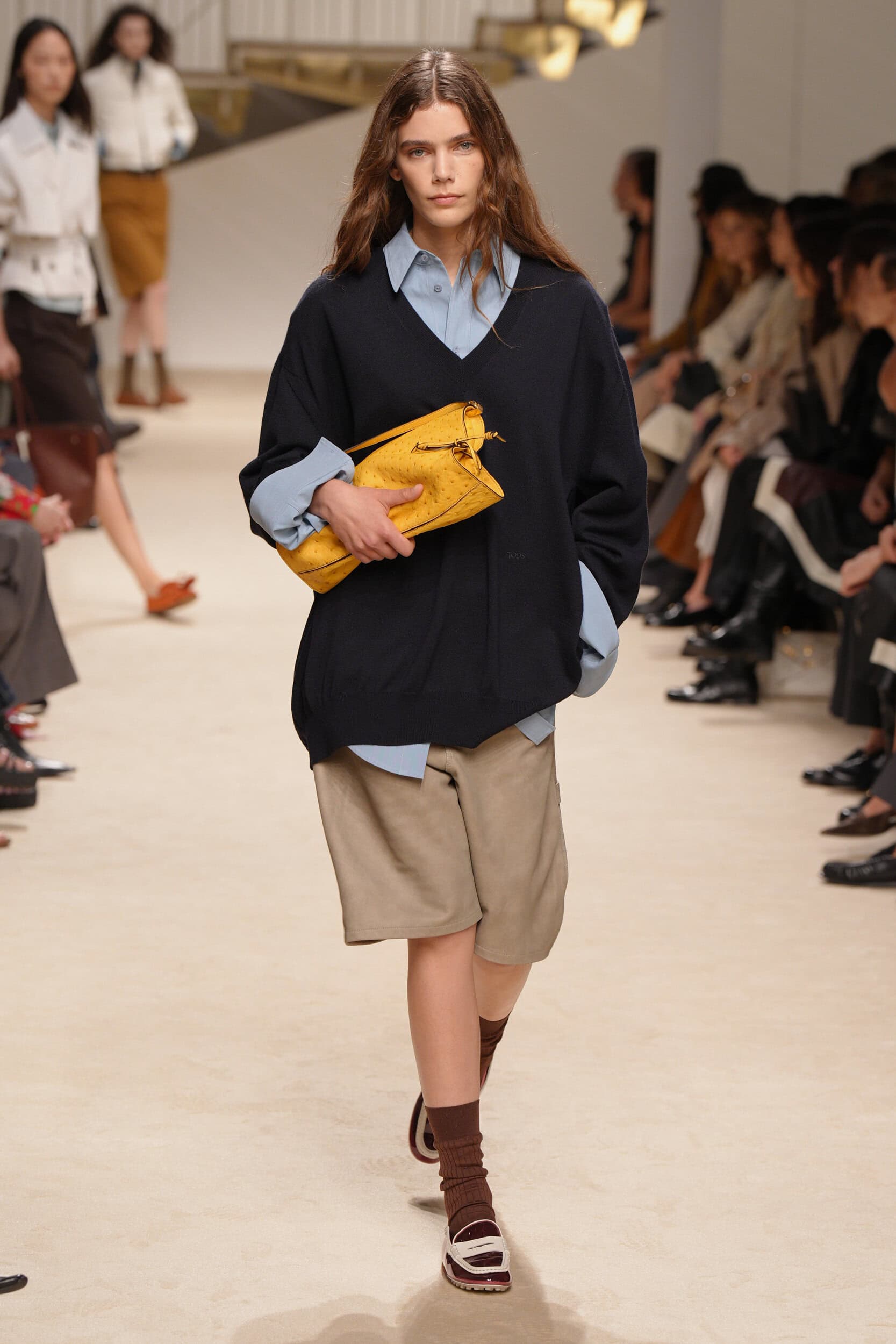 Tod S Spring 2027 Fashion Show