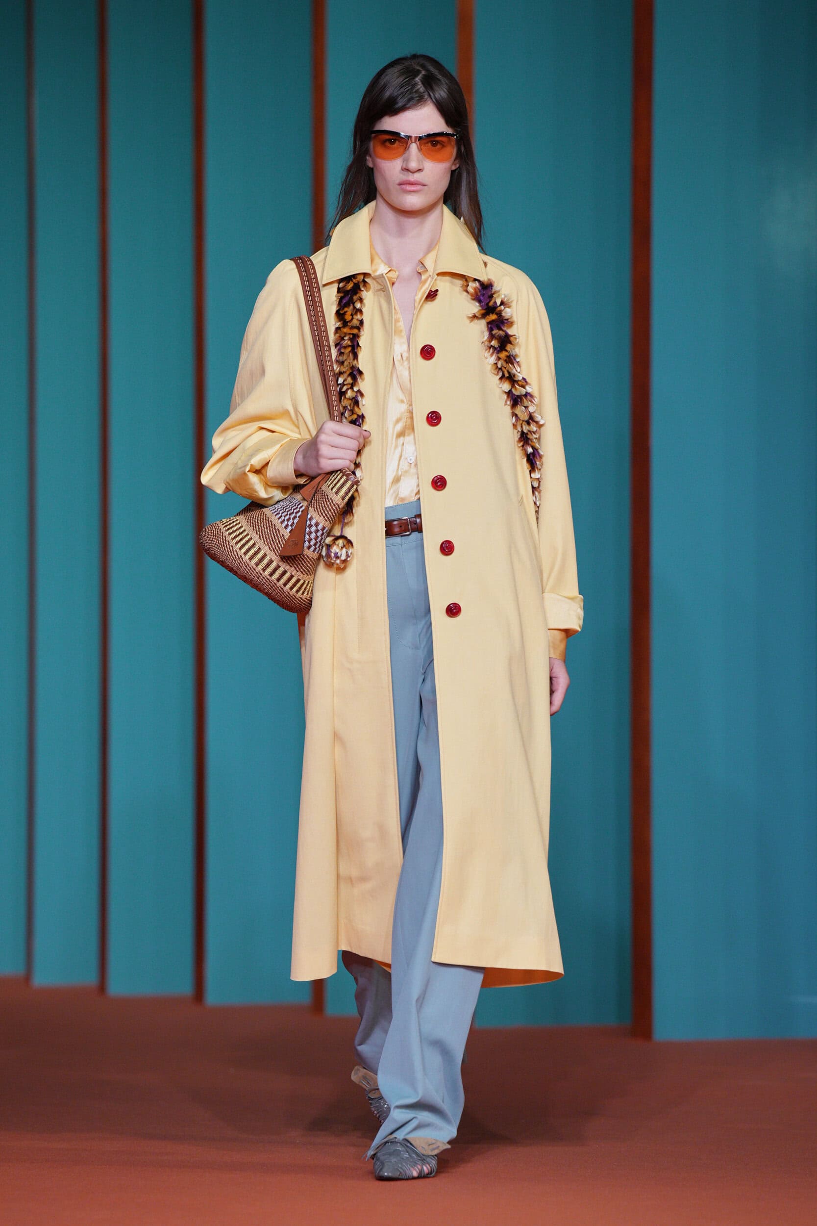 Tory Burch Spring 2027 Fashion Show