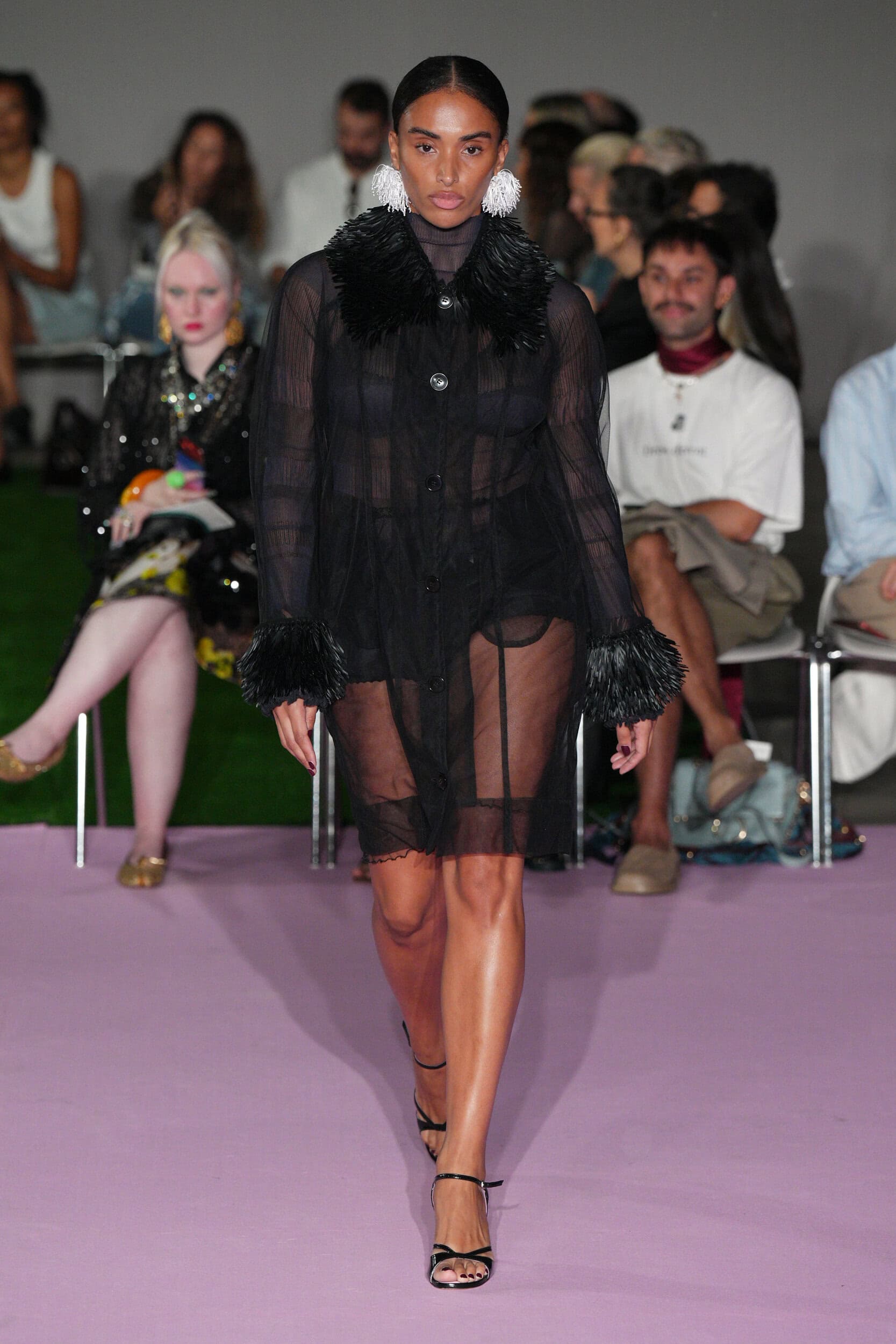 Ester Manas Spring 2027 Fashion Show