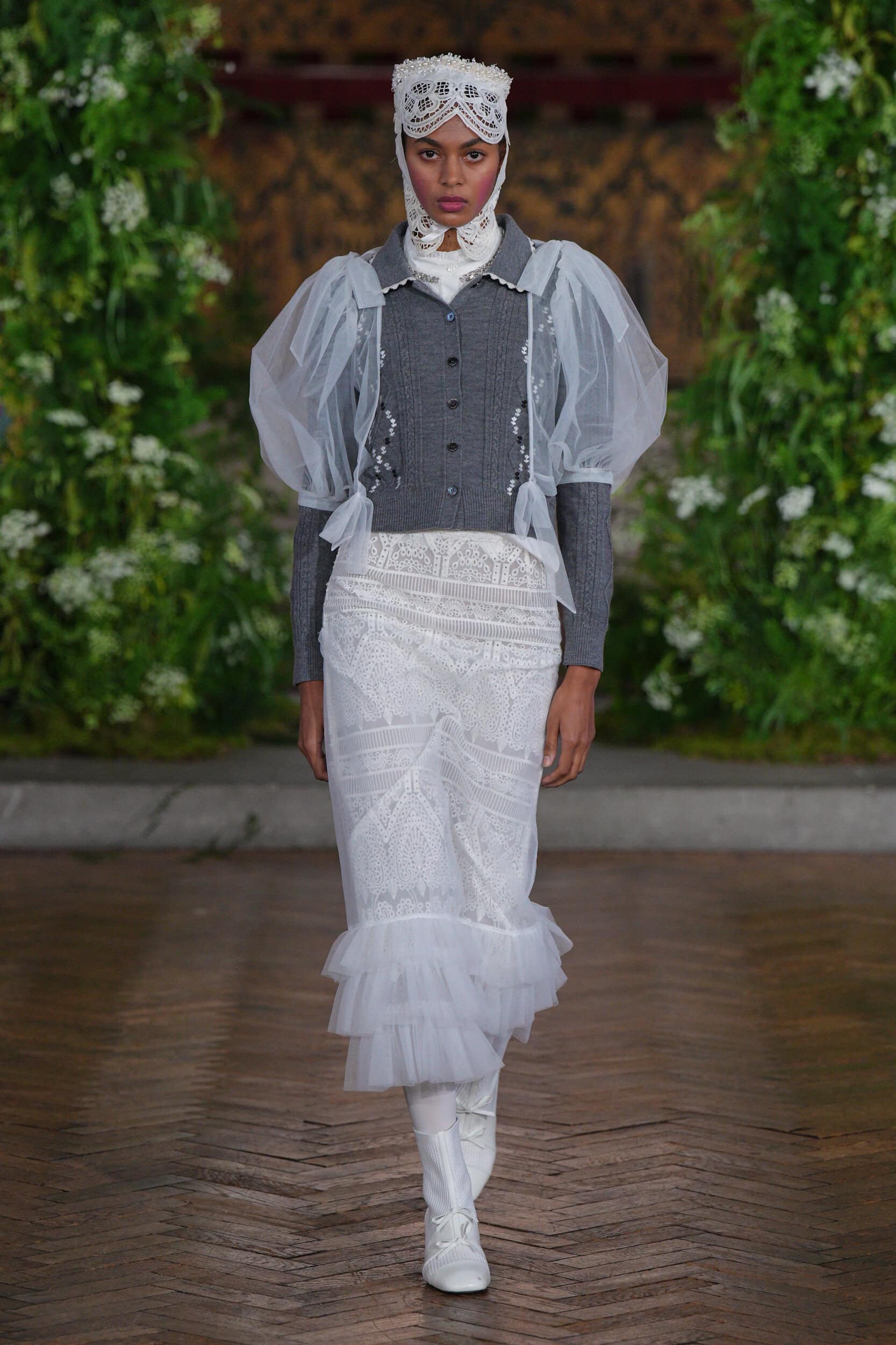 Bora Aksu Spring 2027 Fashion Show