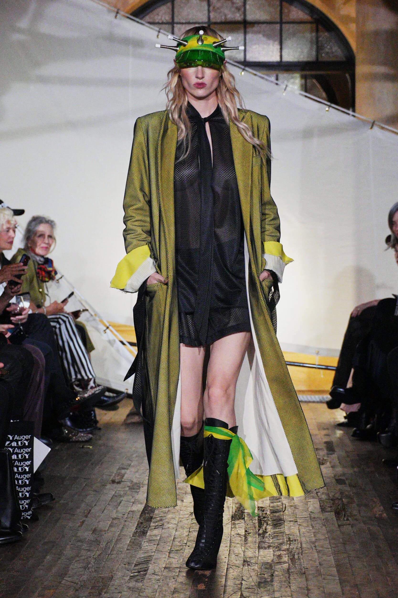 Zaldy Spring 2027 Fashion Show