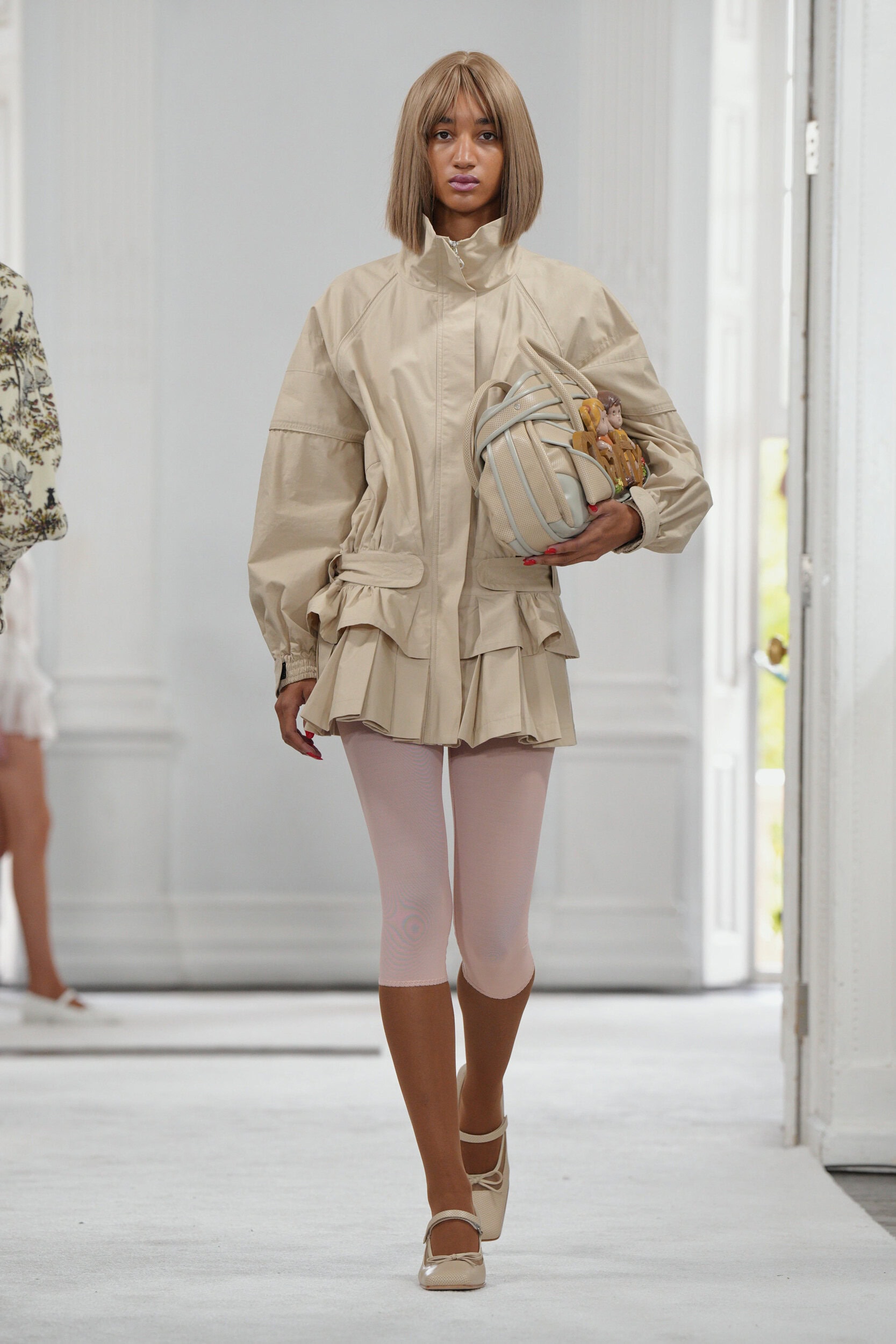 Ashley Williams Spring 2027 Fashion Show