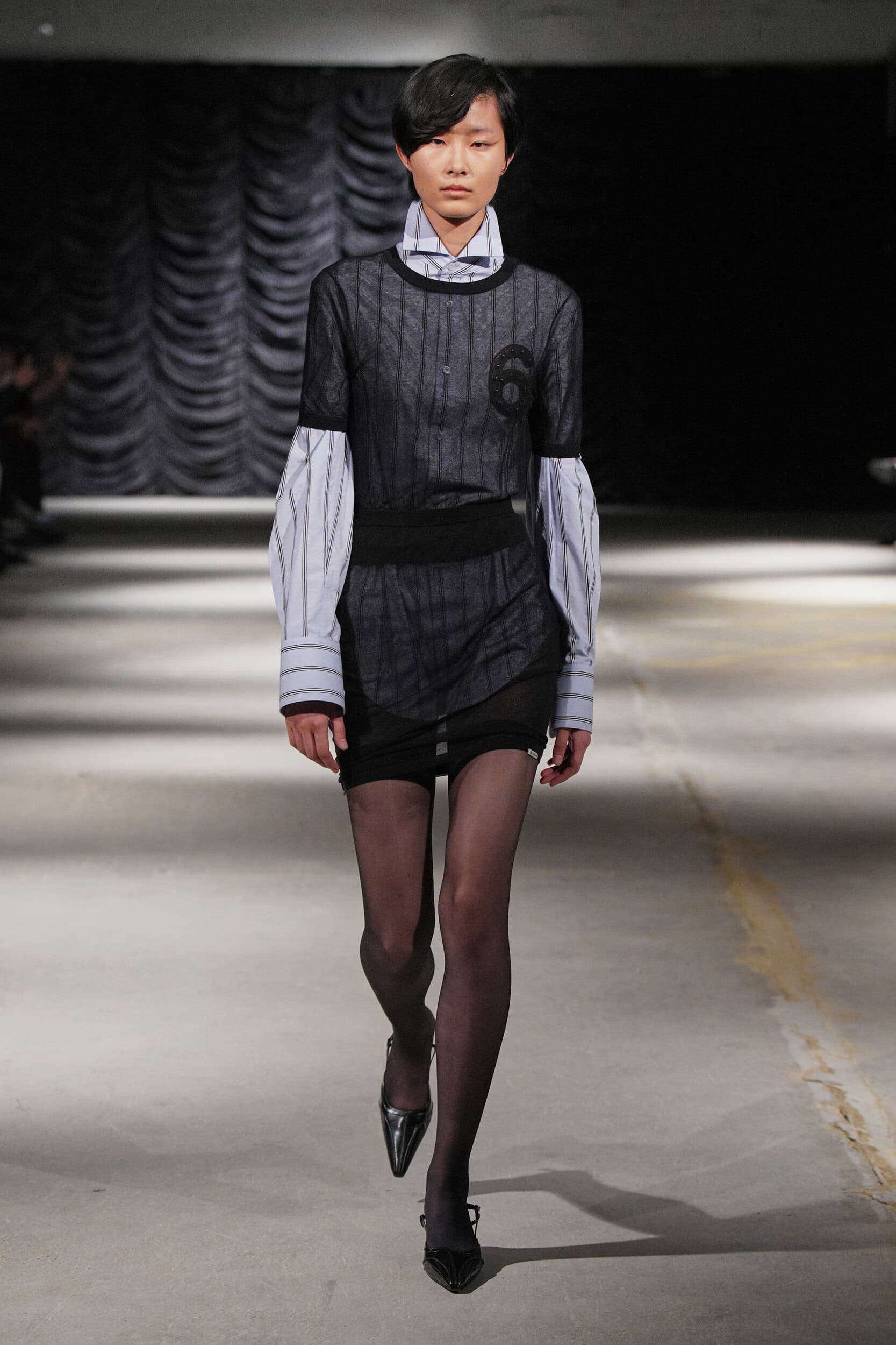 Mithridate Spring 2027 Fashion Show