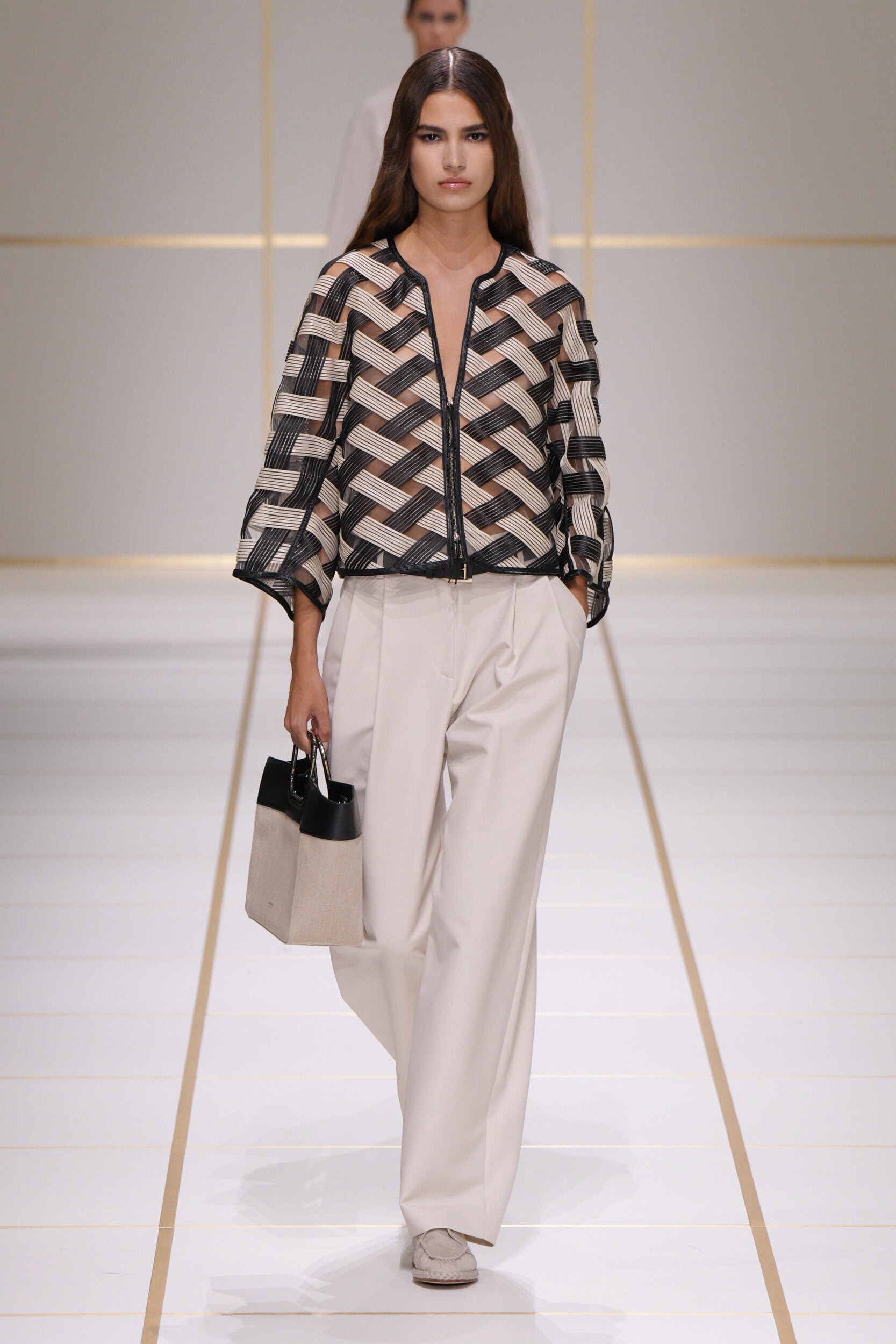 Giorgio Armani Spring 2027 Fashion Show