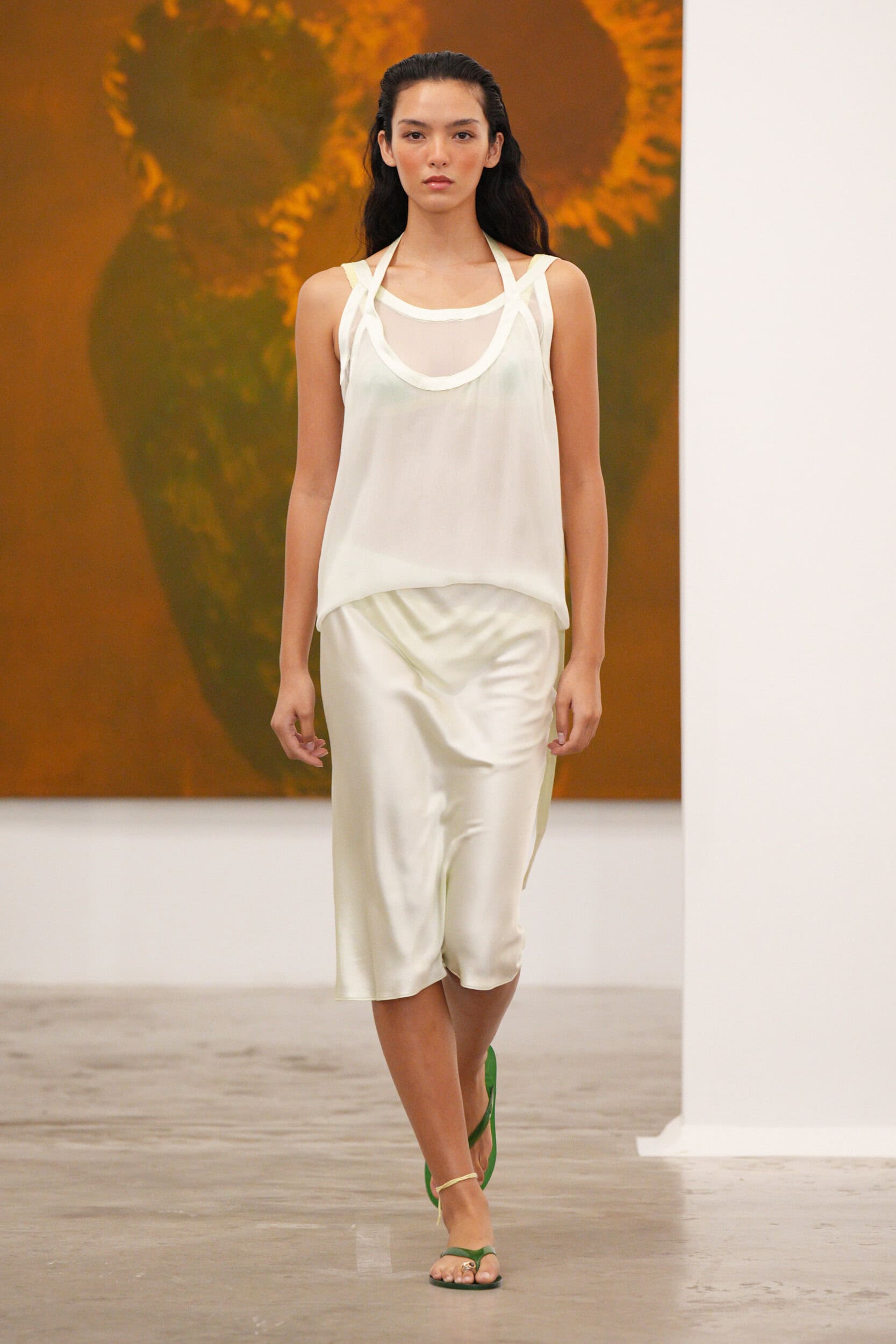 Aisling Camps Spring 2027 Fashion Show