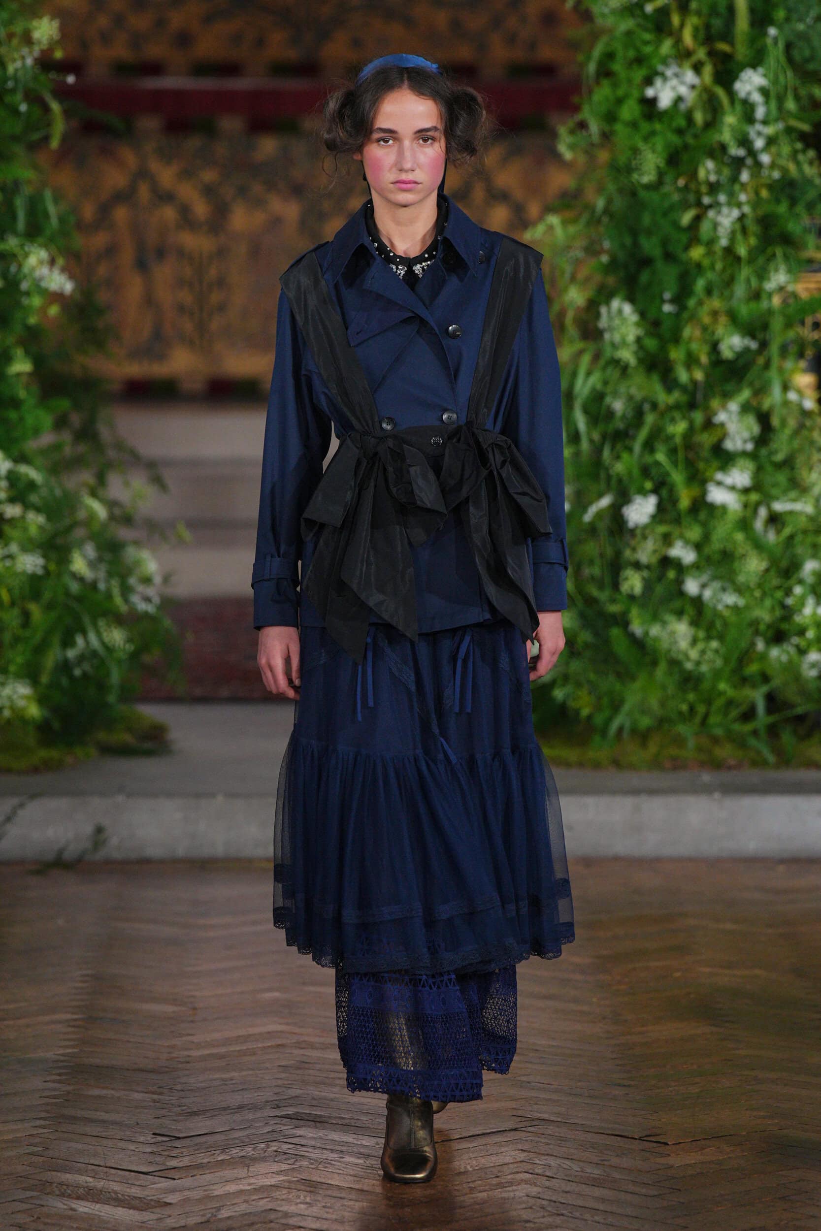 Bora Aksu Spring 2027 Fashion Show