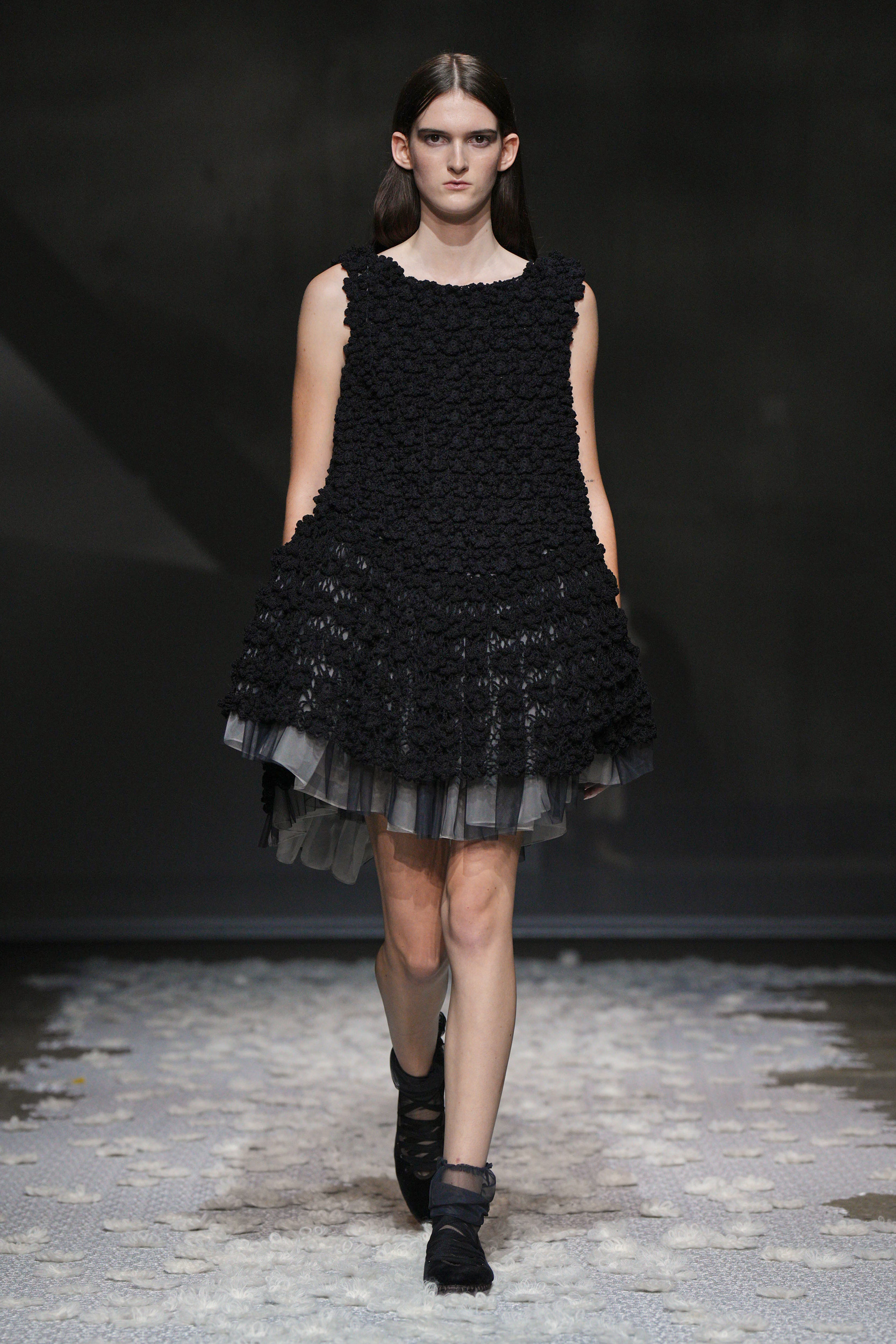 Pauline Dujancourt Spring 2027 Fashion Show
