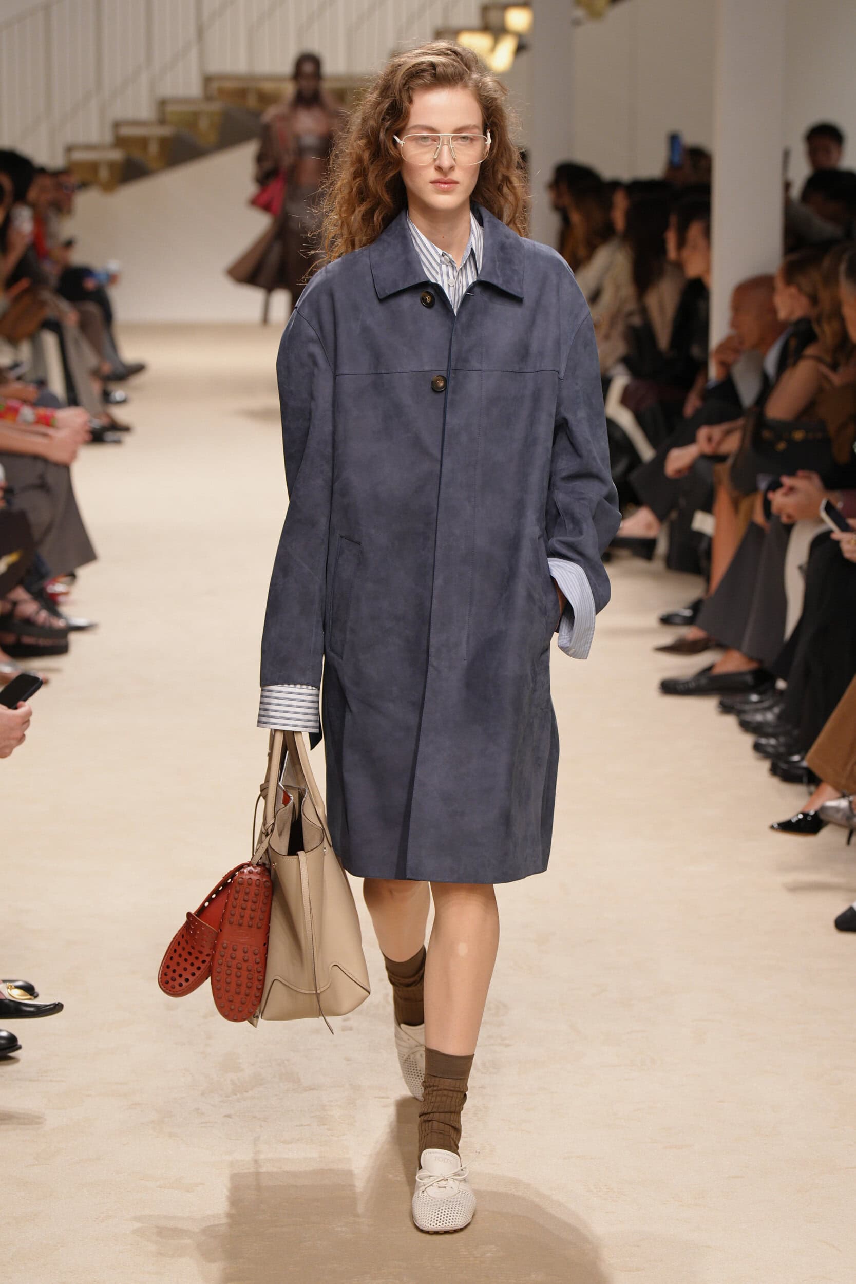 Tod S Spring 2027 Fashion Show