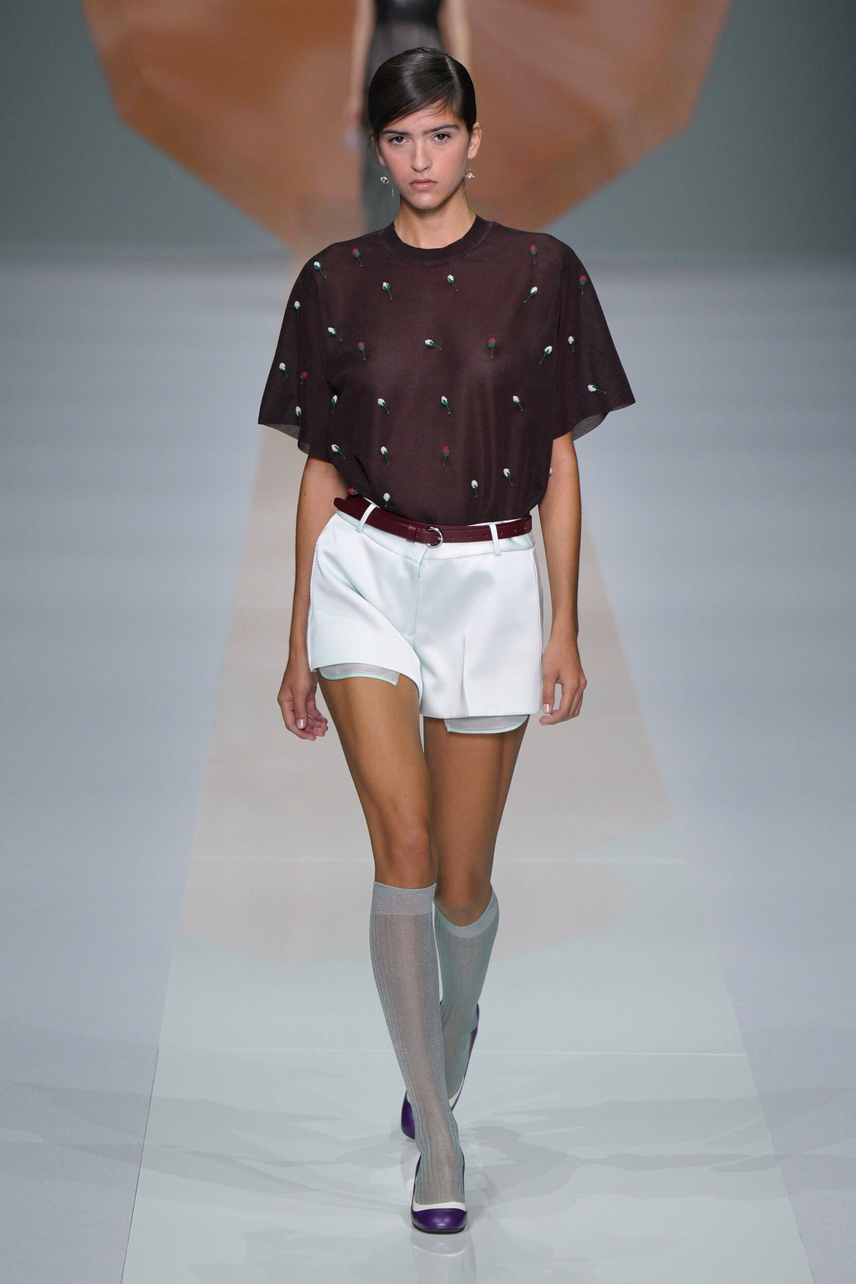 Anteprima Spring 2027 Fashion Show