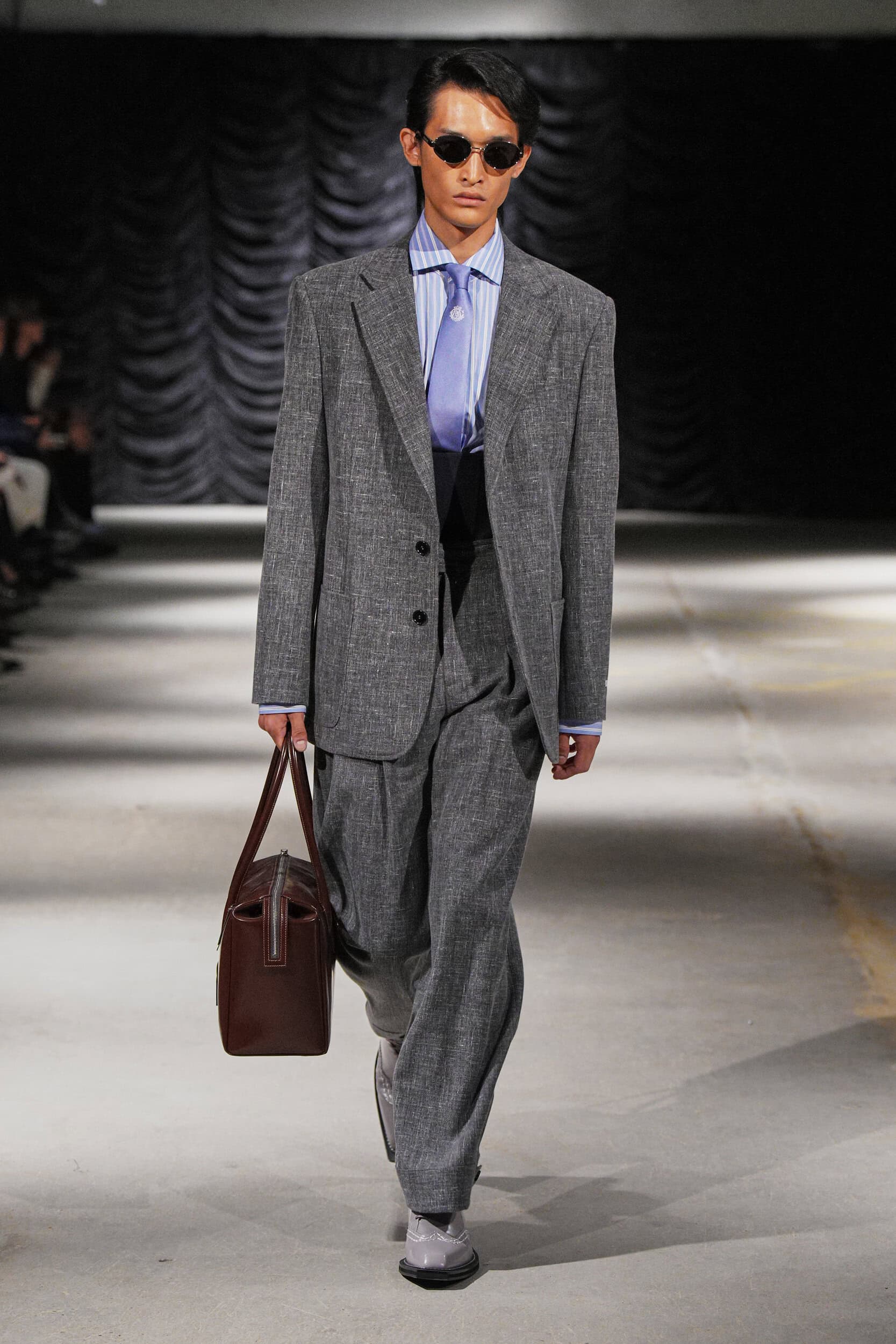 Mithridate Spring 2027 Fashion Show