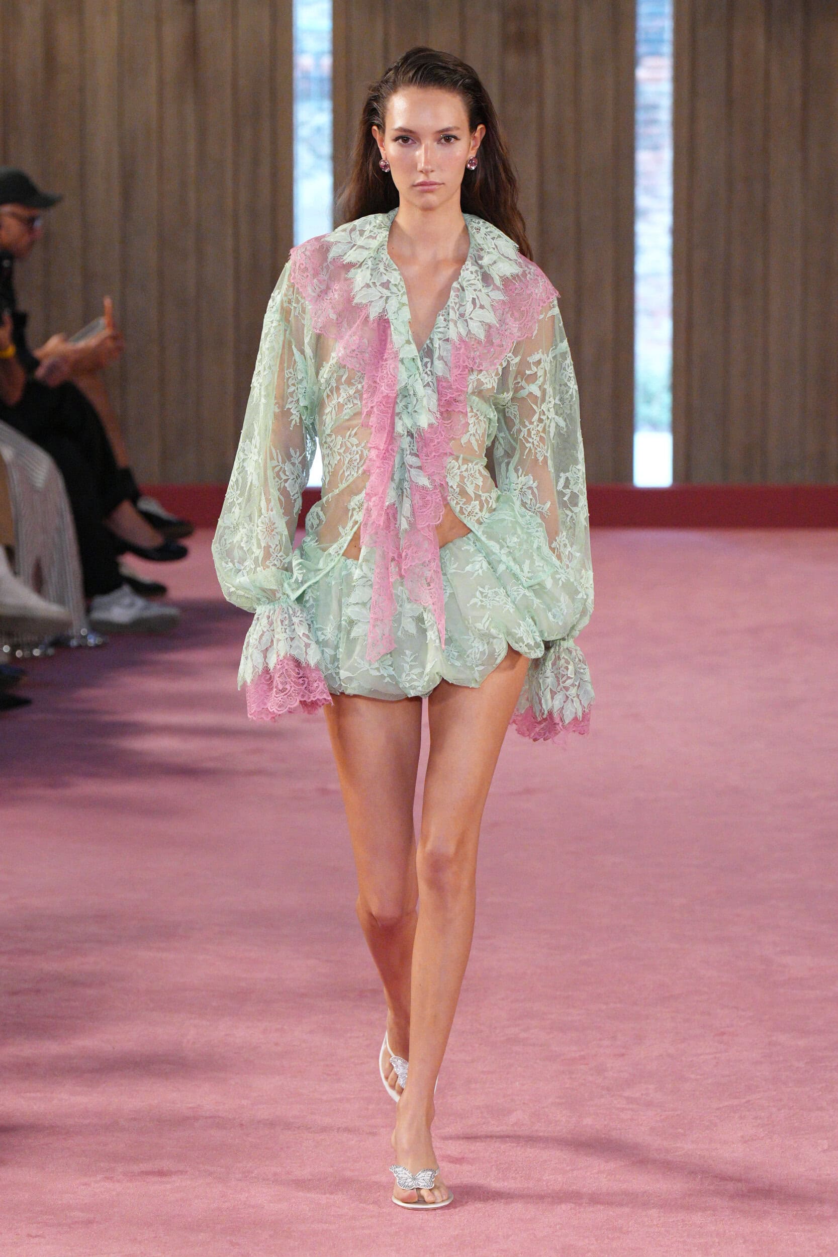 Blumarine Spring 2027 Fashion Show