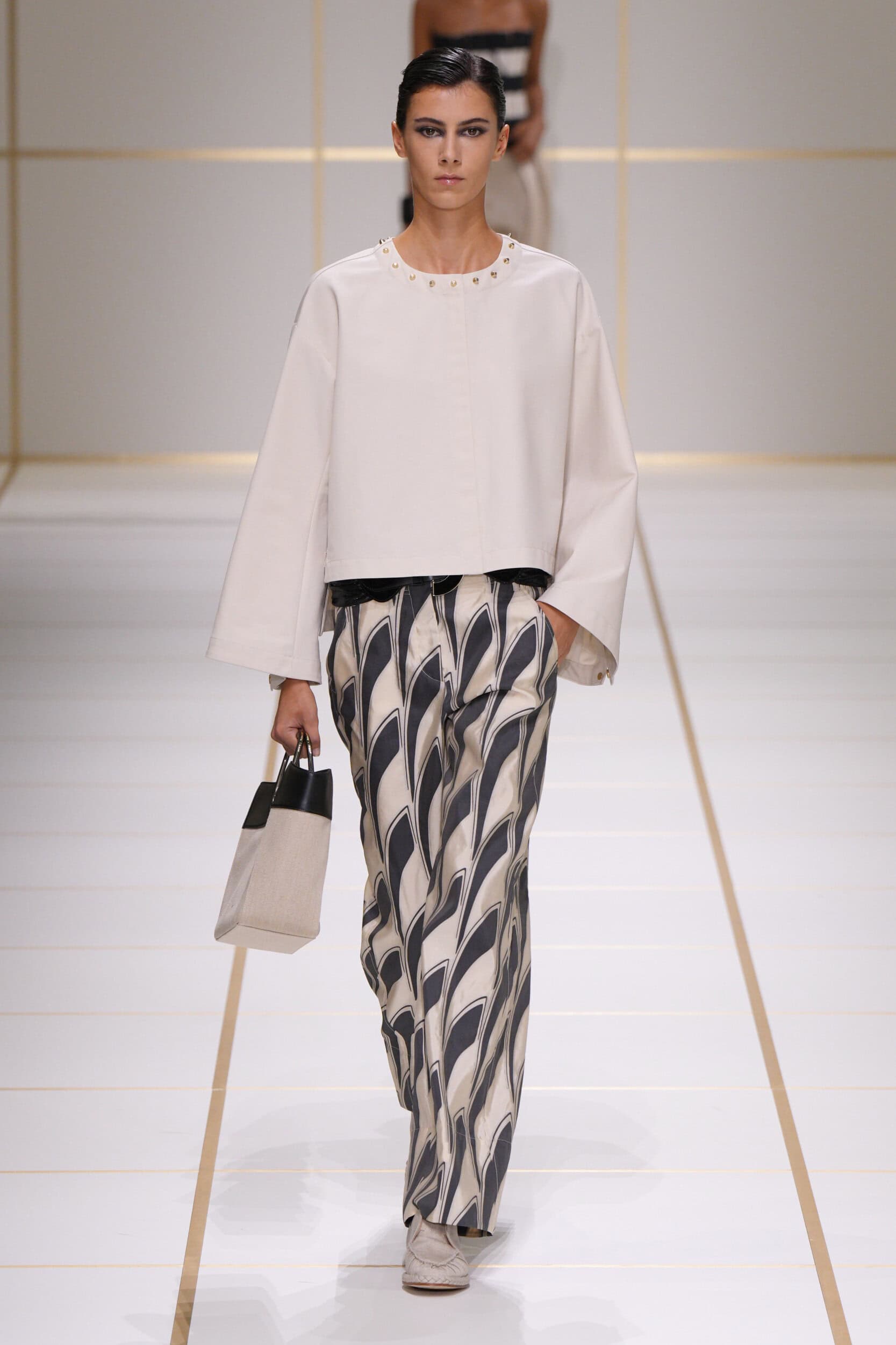 Giorgio Armani Spring 2027 Fashion Show