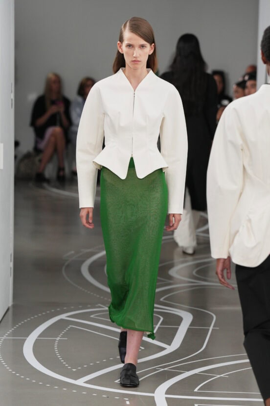 Ashlyn Spring 2027 Fashion Show