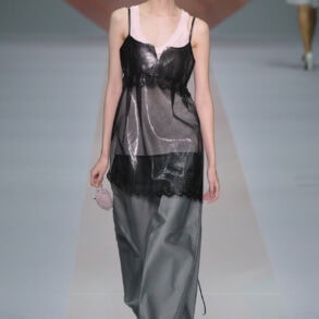 Anteprima Spring 2027 Fashion Show