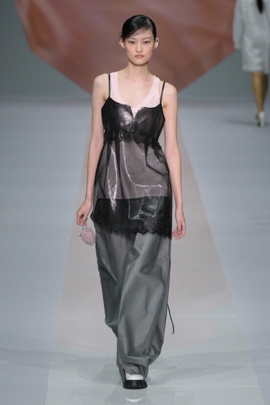 Anteprima Spring 2027 Fashion Show