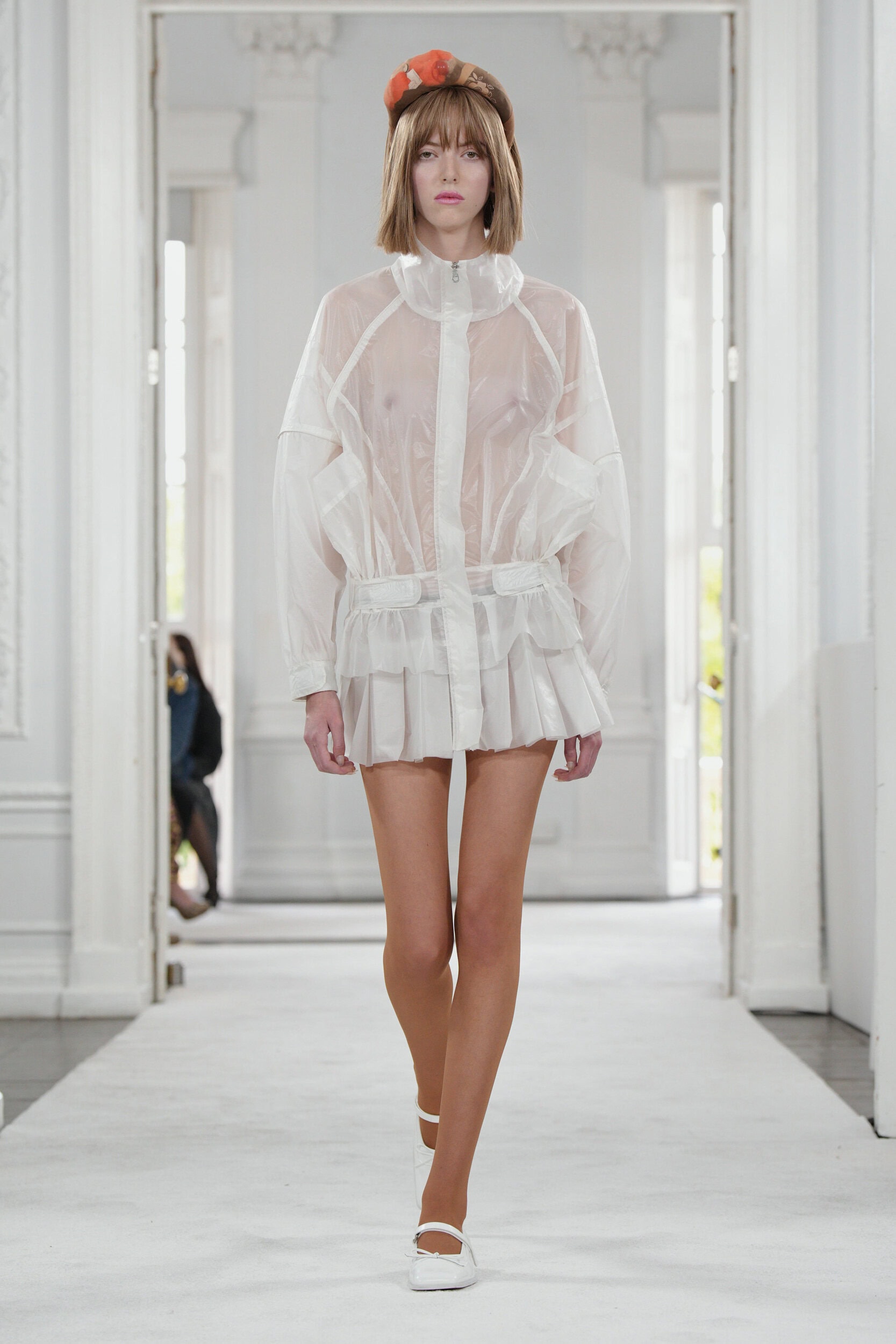 Ashley Williams Spring 2027 Fashion Show