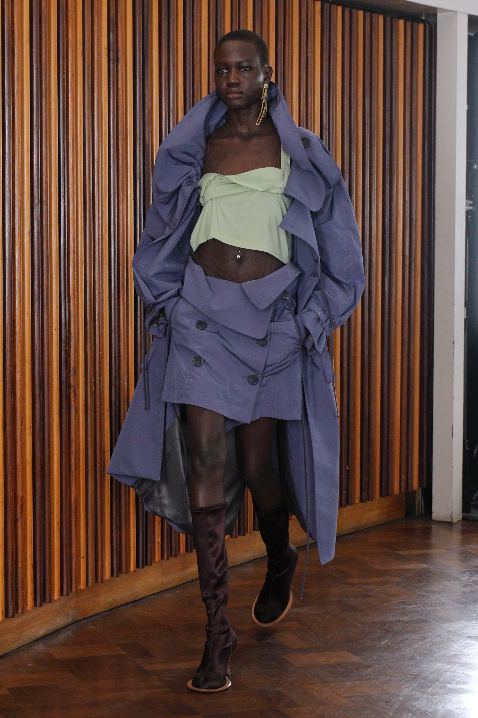 Knwls Spring 2027 Fashion Show