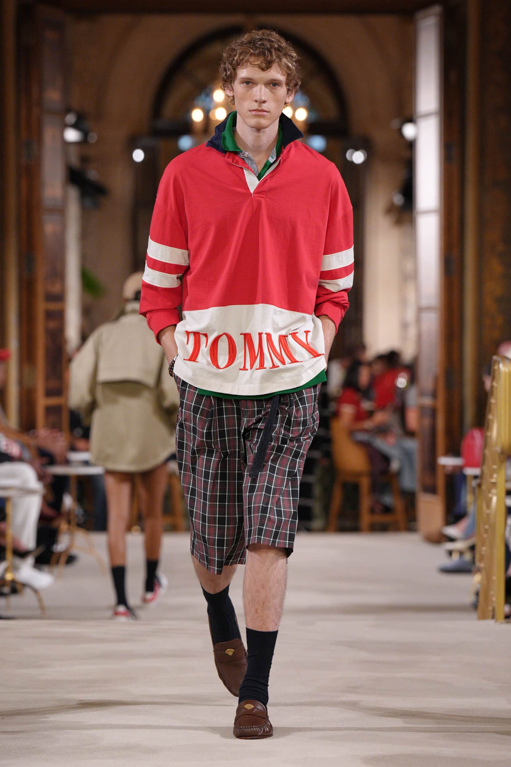 Tommy Hilfiger Spring 2027 Fashion Show