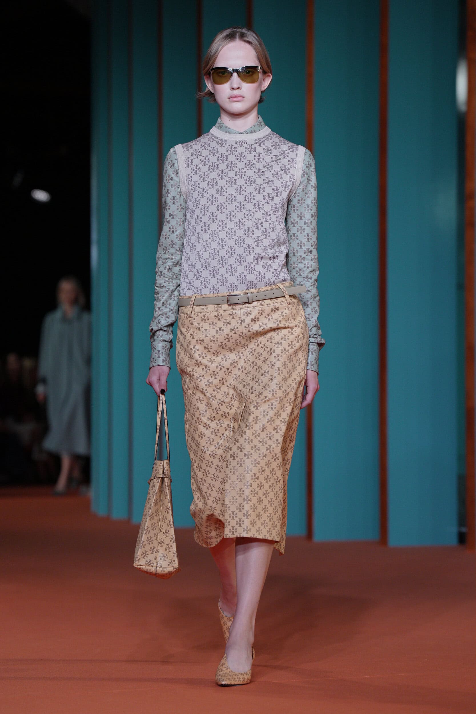 Tory Burch Spring 2027 Fashion Show