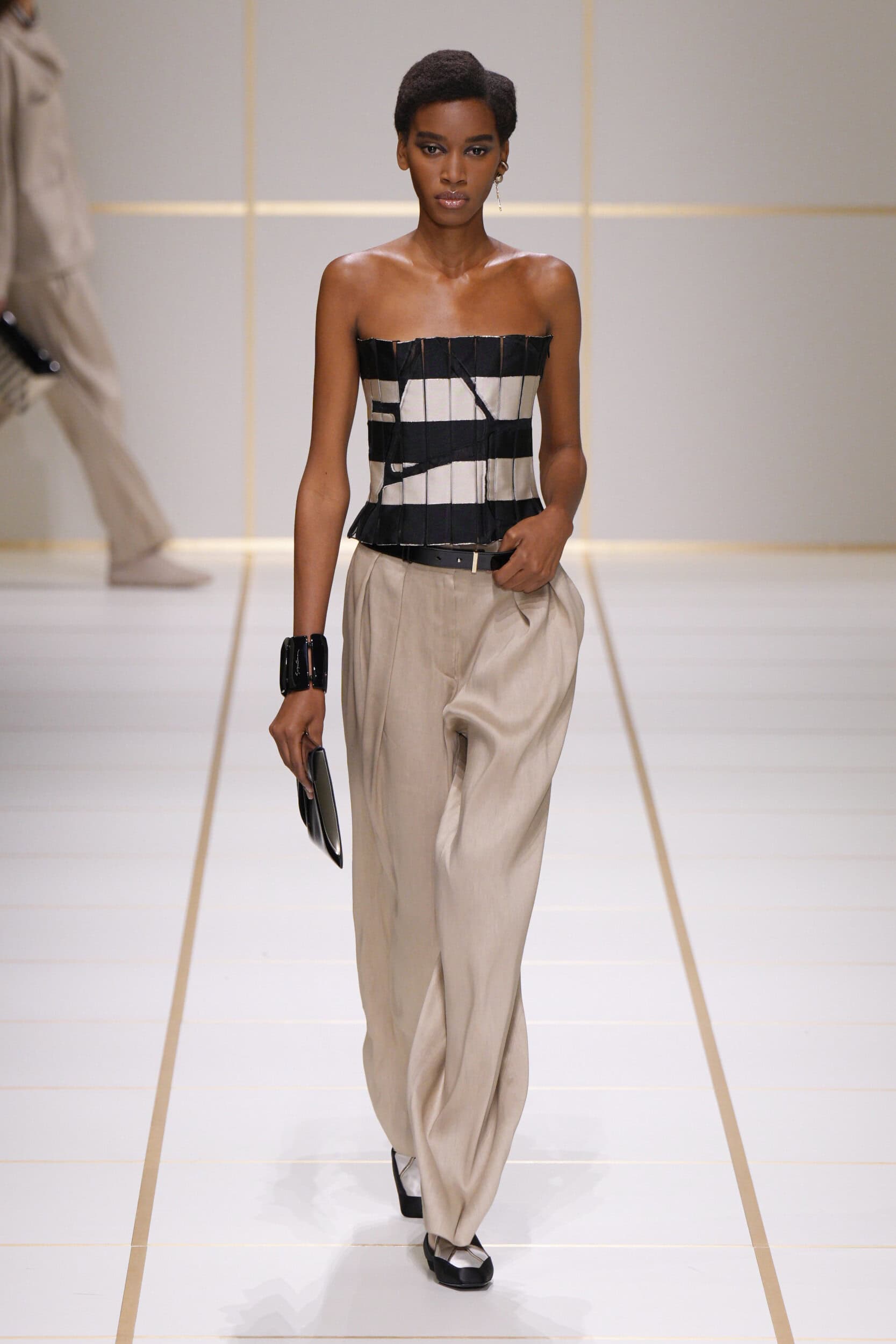 Giorgio Armani Spring 2027 Fashion Show