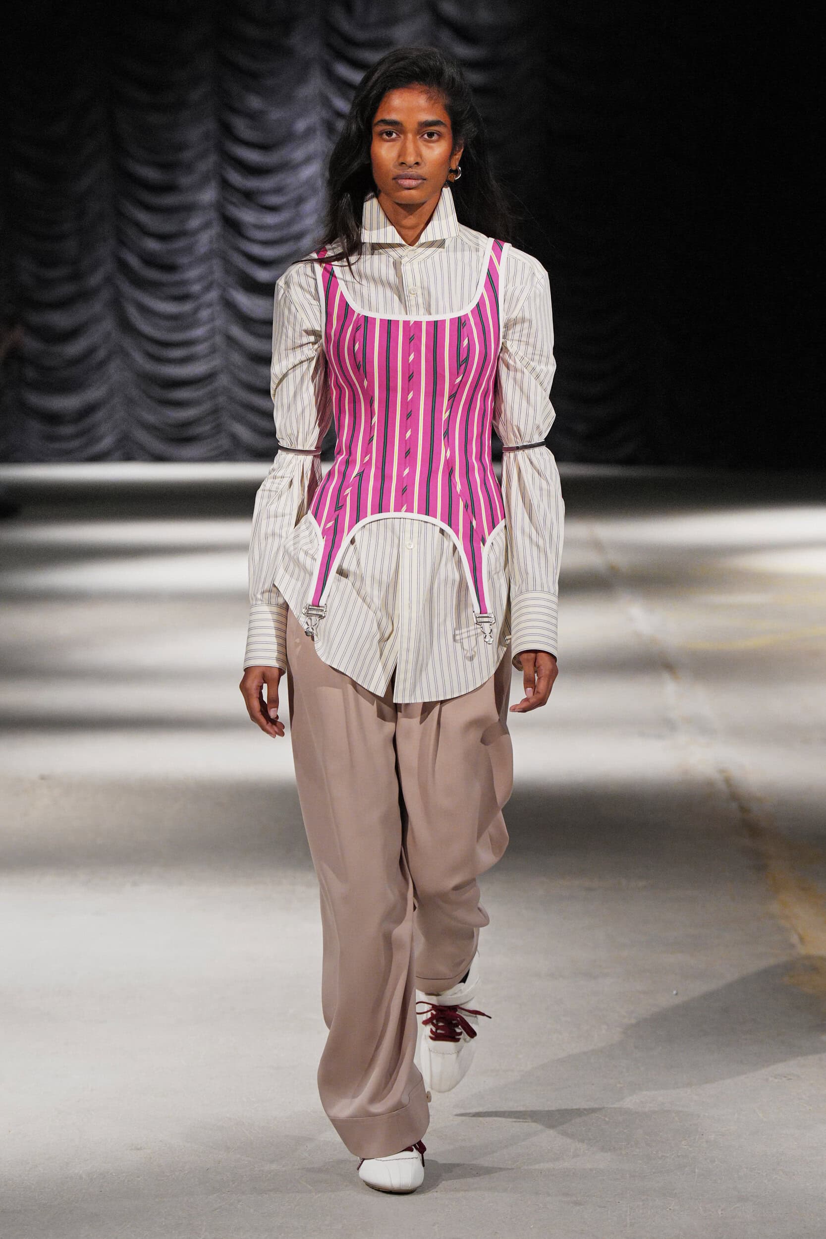 Mithridate Spring 2027 Fashion Show