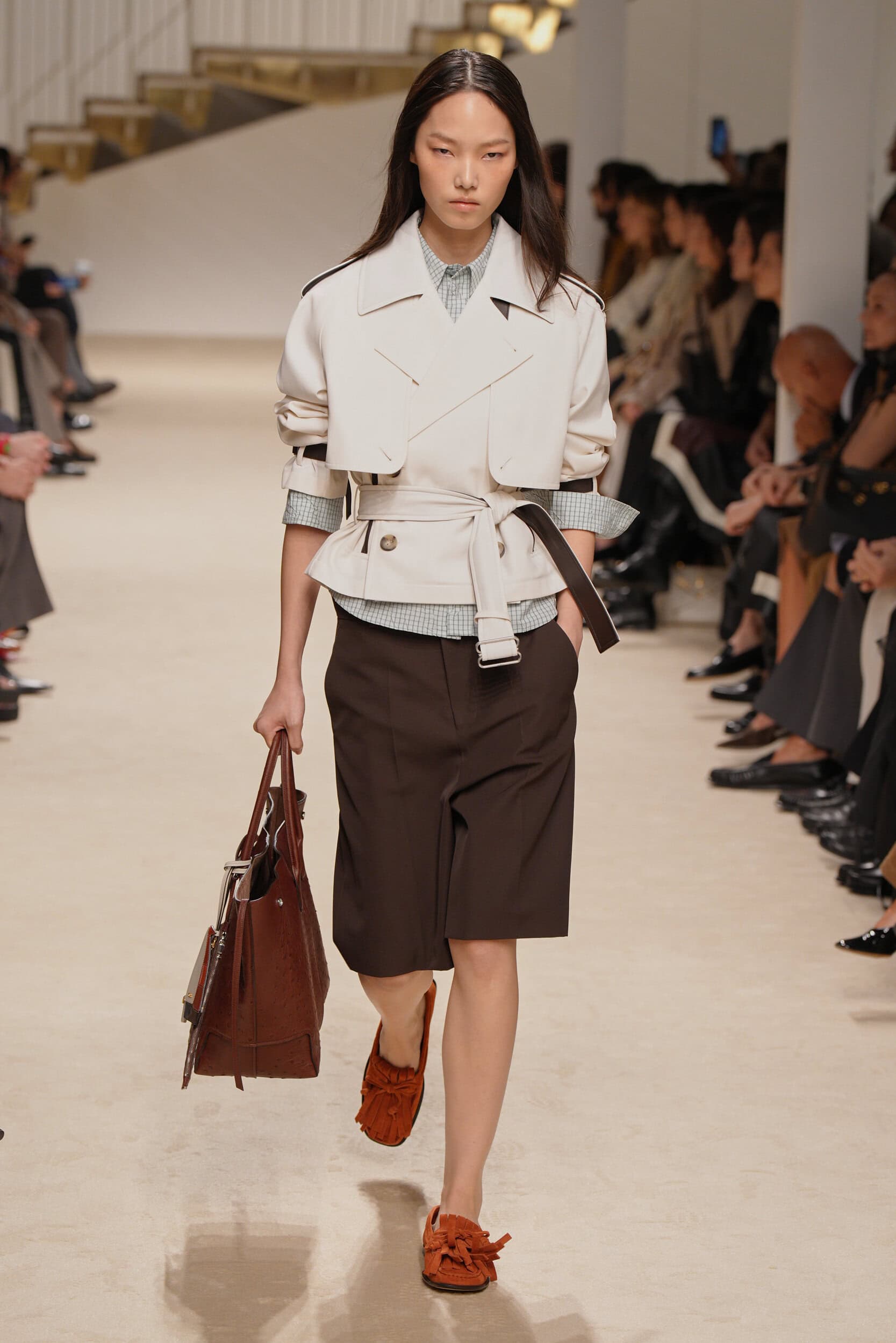 Tod S Spring 2027 Fashion Show