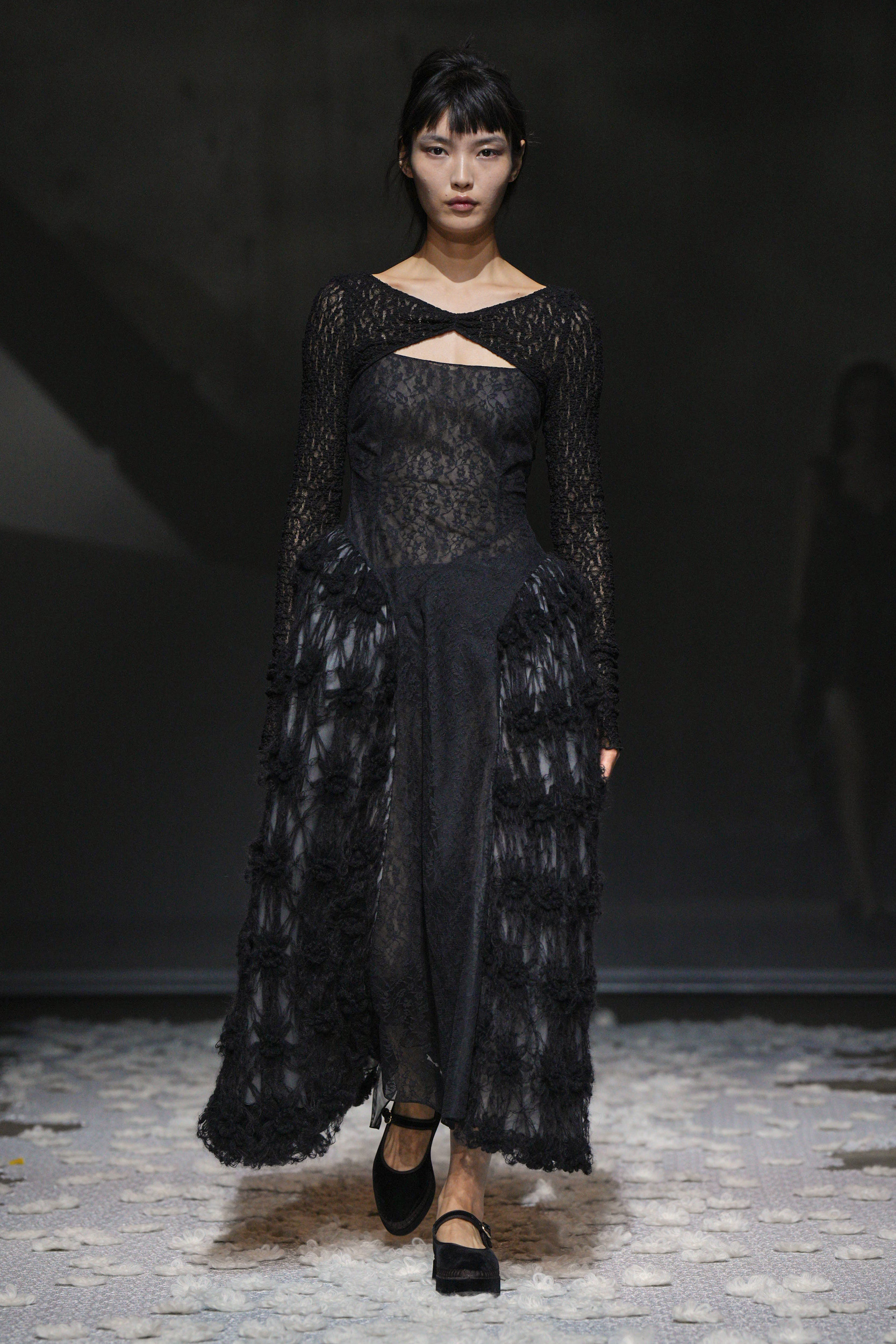 Pauline Dujancourt Spring 2027 Fashion Show