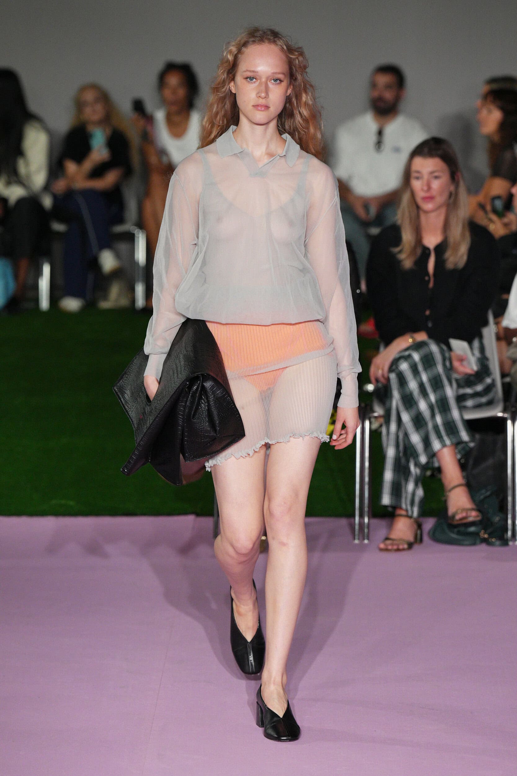 Ester Manas Spring 2027 Fashion Show