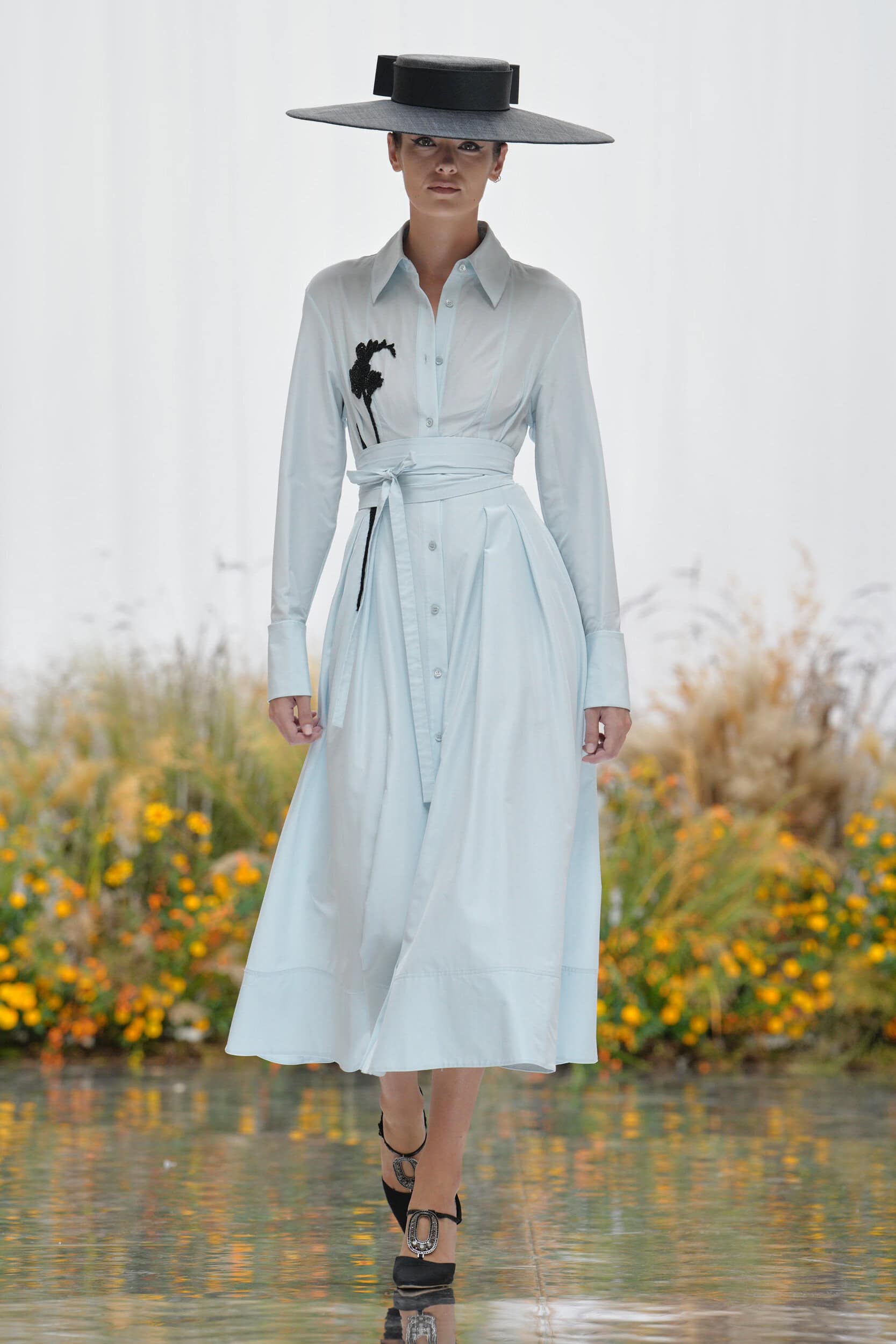 Patrick Mcdowell Spring 2027 Fashion Show