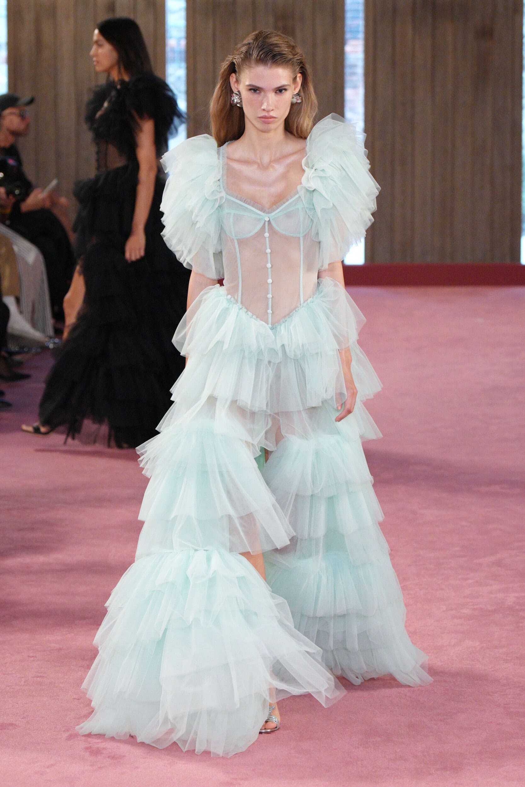 Blumarine Spring 2027 Fashion Show