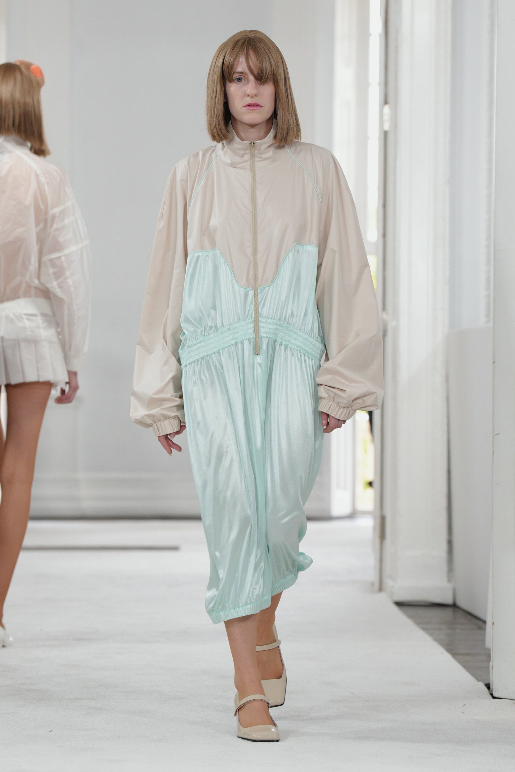 Ashley Williams Spring 2027 Fashion Show