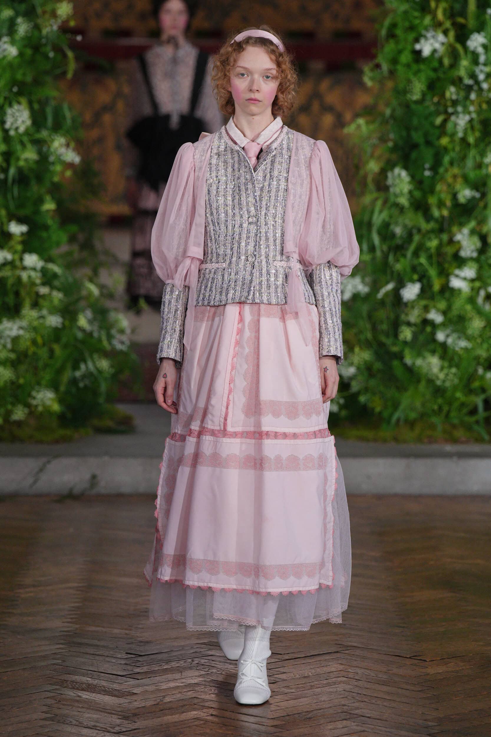 Bora Aksu Spring 2027 Fashion Show
