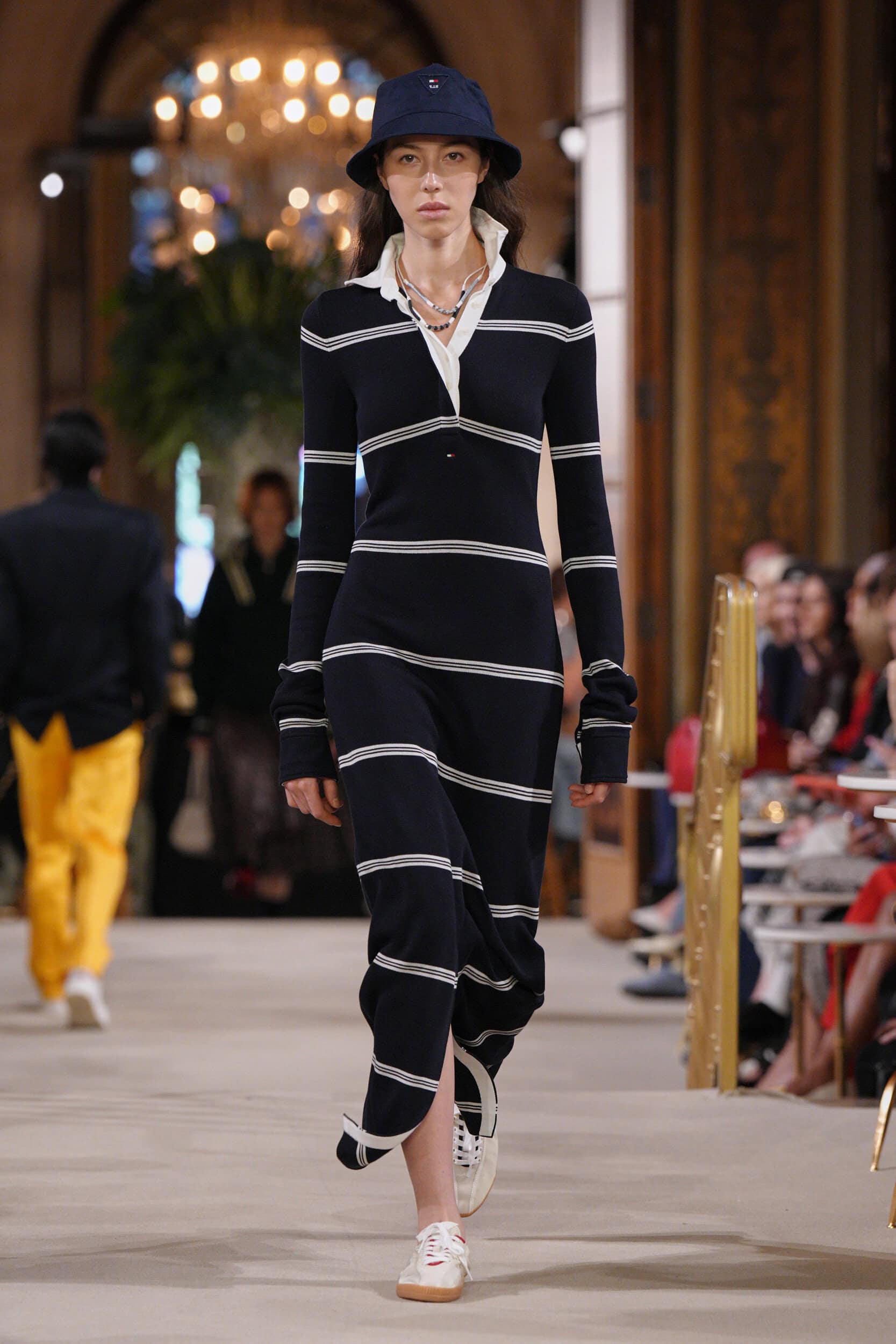 Tommy Hilfiger Spring 2027 Fashion Show