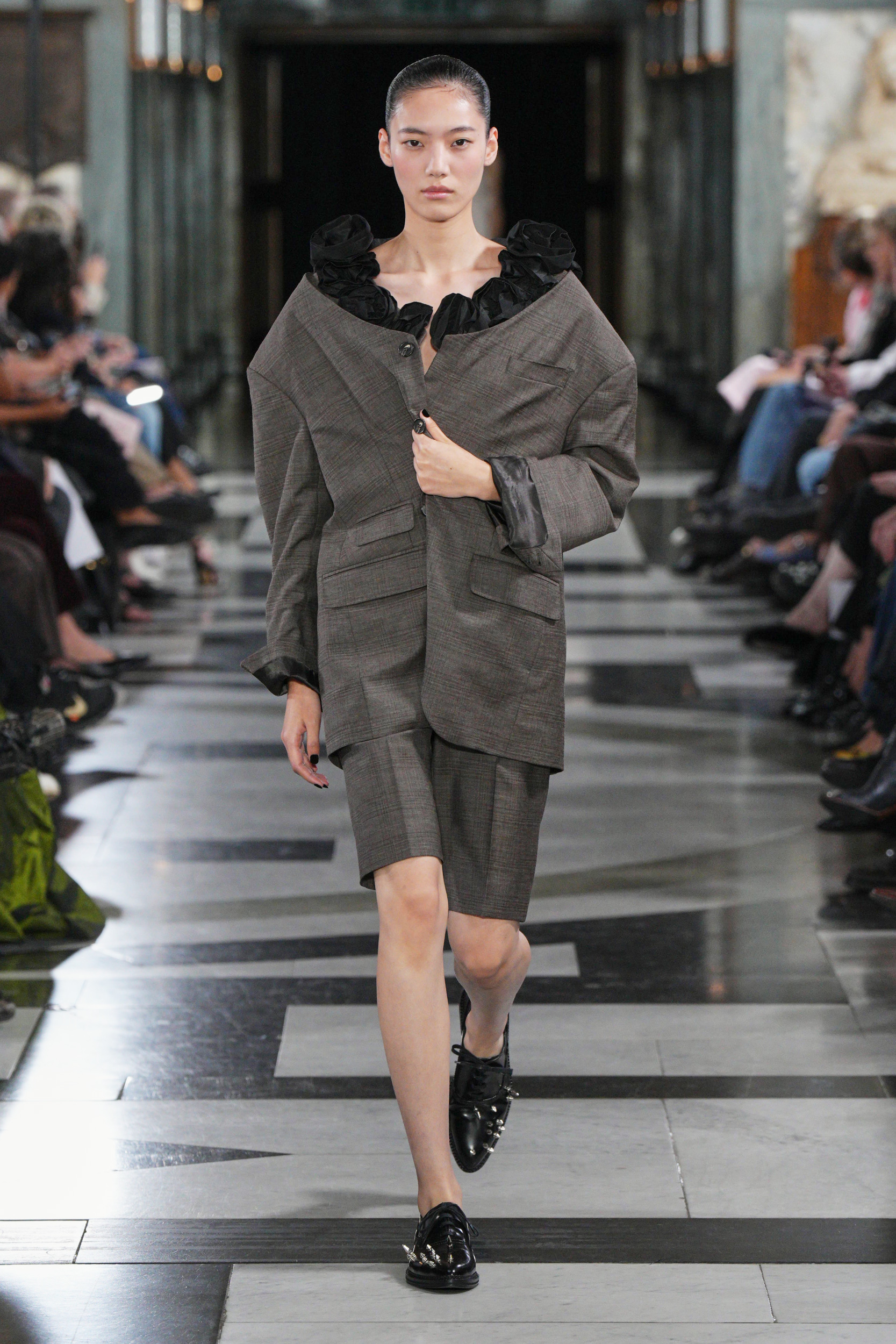 Simone Rocha Spring 2027 Fashion Show