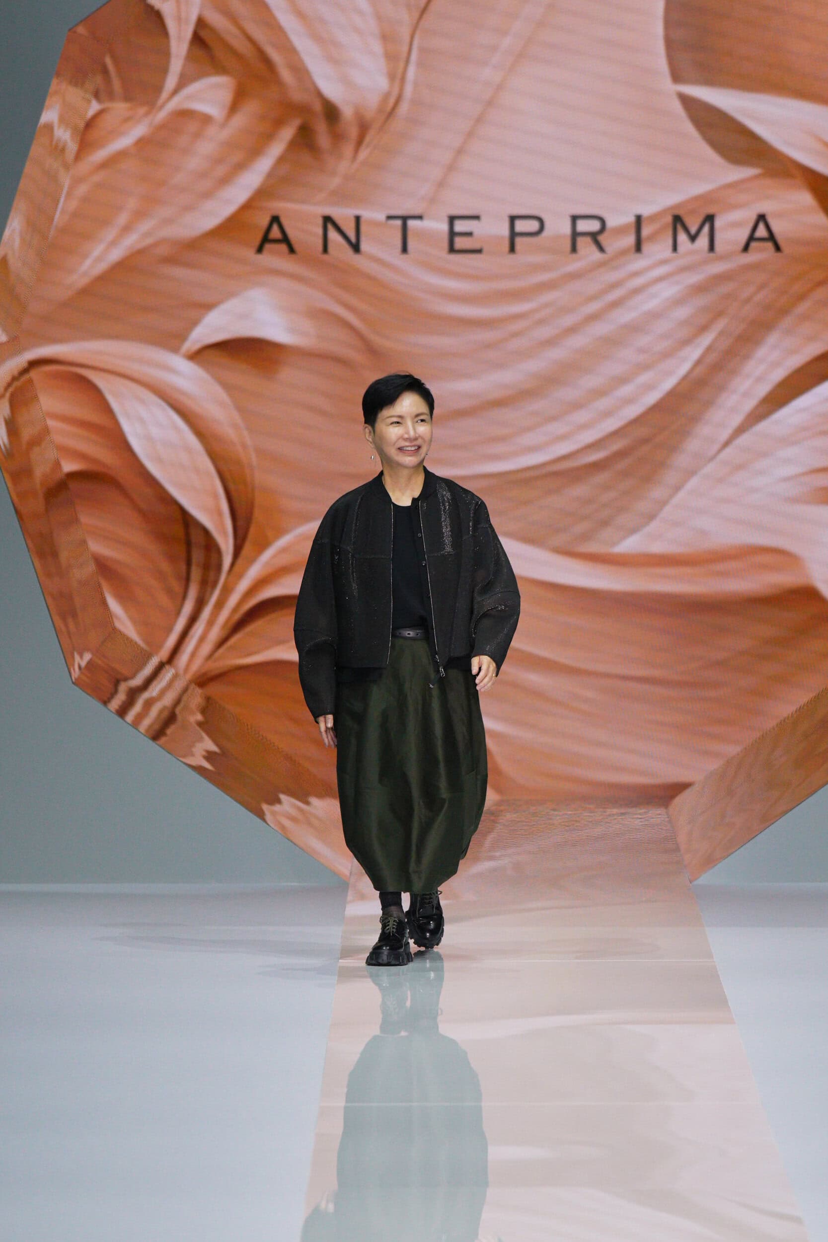Anteprima Spring 2027 Fashion Show