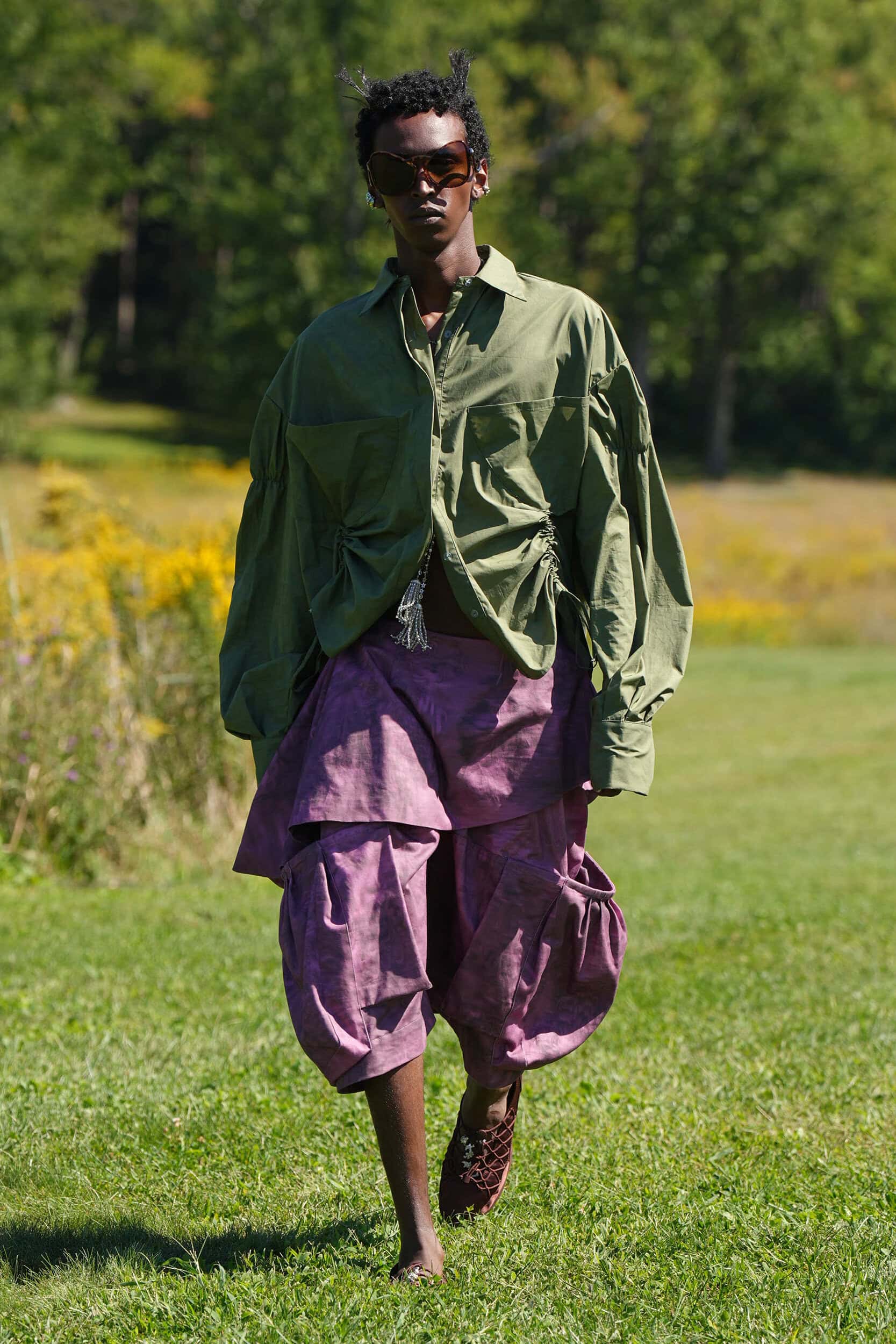 Collina Strada Spring 2027 Fashion Show