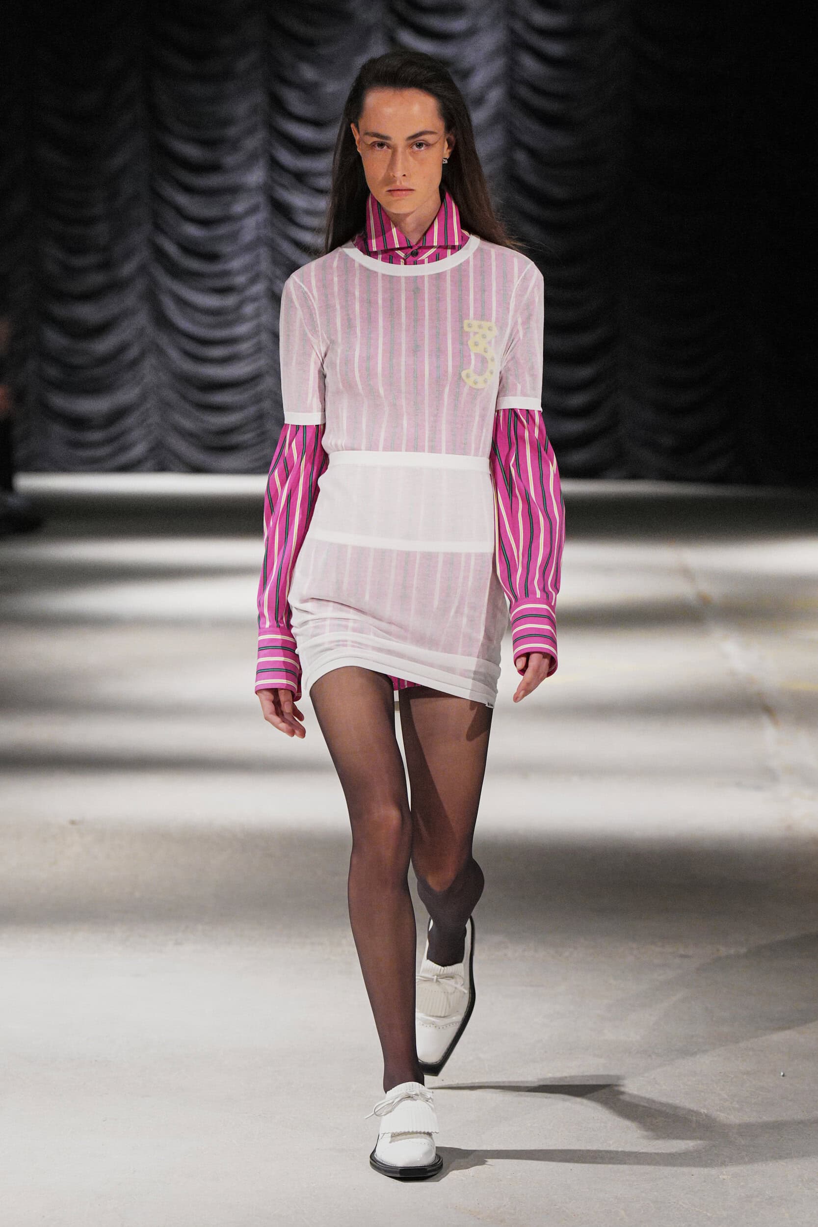 Mithridate Spring 2027 Fashion Show
