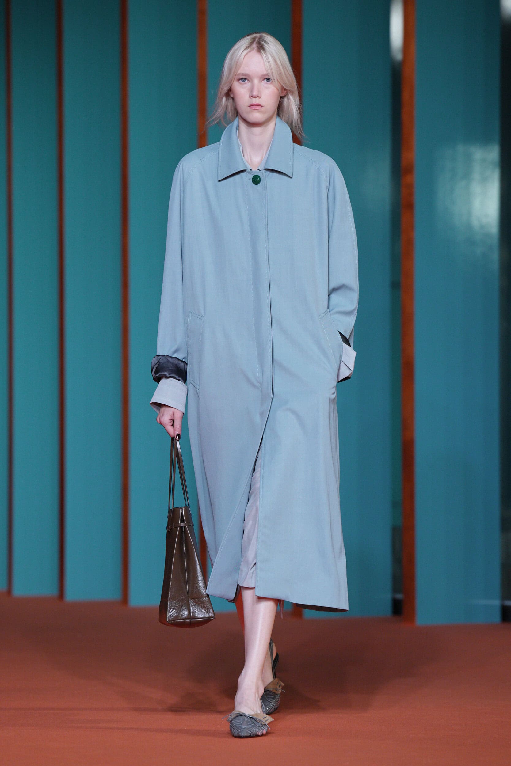 Tory Burch Spring 2027 Fashion Show